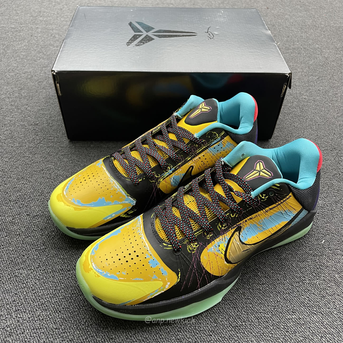 Nike Kobe 5 Prelude Finals Mvp 639691 700 (8) - www.newkick.org