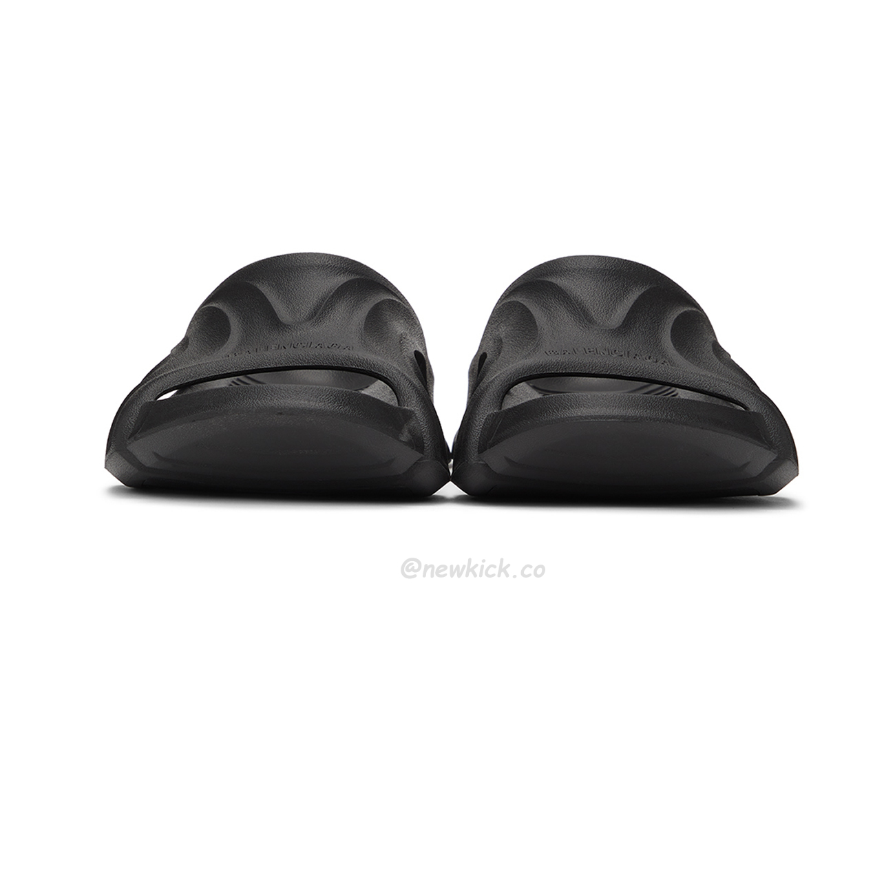 Balenciaga Mold Slide Sandal Black Beige 653874w3ce21000 (13) - www.newkick.org Balenciaga Mold Slide Sandal Black Beige 653874w3ce21000 (13) - www.newkick.org