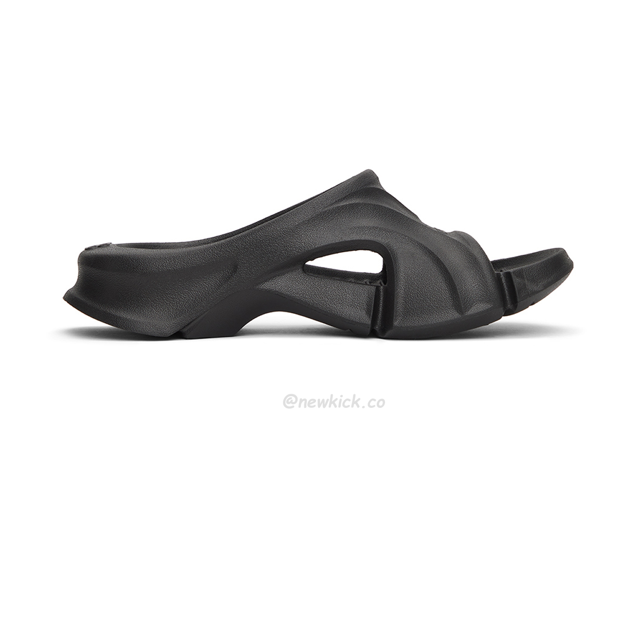 Balenciaga Mold Slide Sandal Black Beige 653874w3ce21000 (14) - www.newkick.org Balenciaga Mold Slide Sandal Black Beige 653874w3ce21000 (14) - www.newkick.org