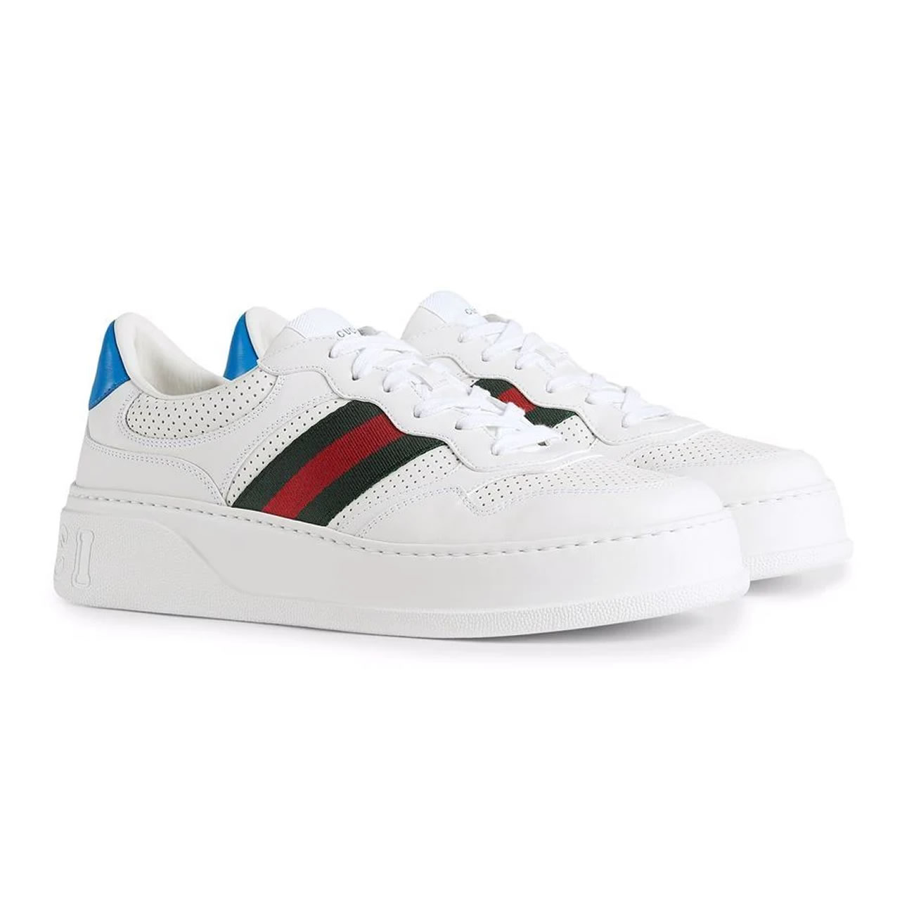 Gucci Gg Tennis Calf 669582 1xl10 1000 (12) - www.newkick.org