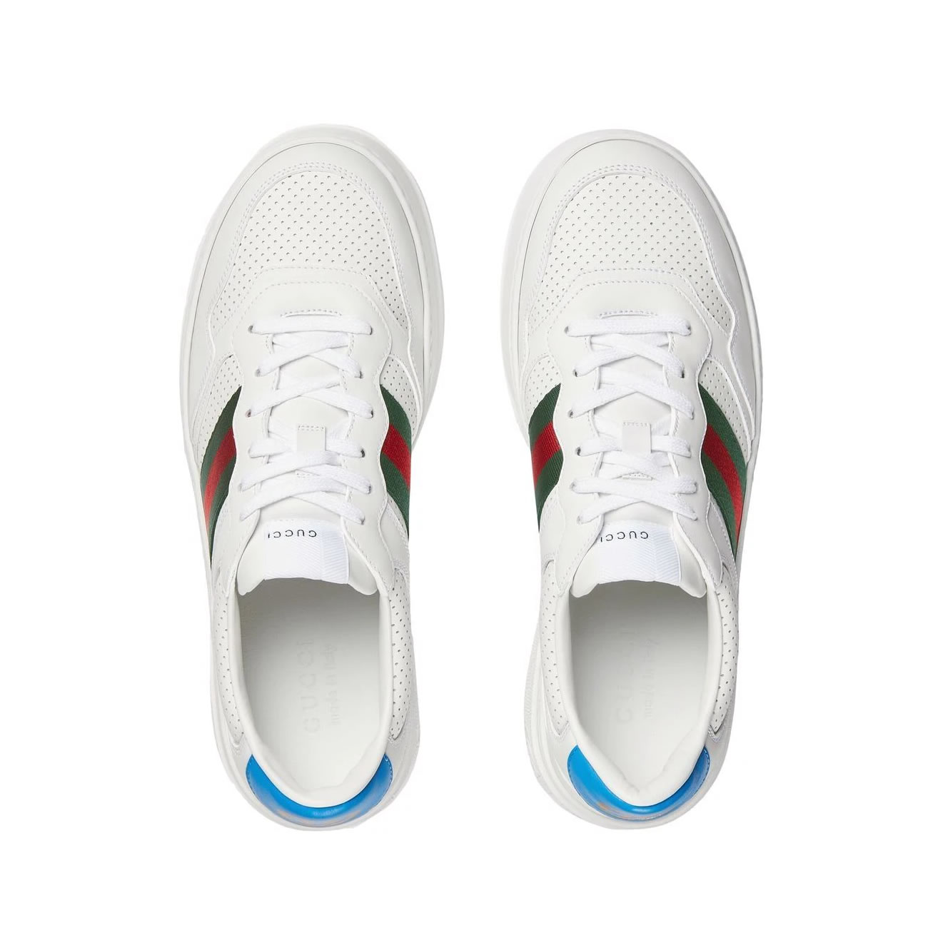 Gucci Gg Tennis Calf 669582 1xl10 1000 (13) - www.newkick.org