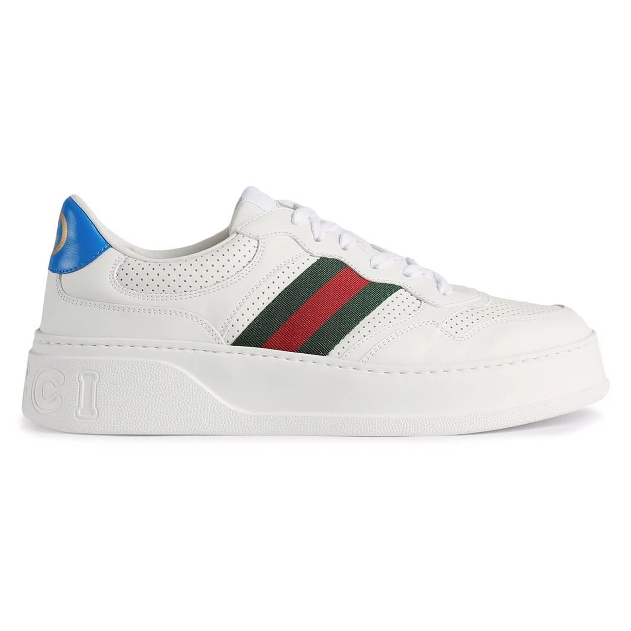 Gucci Gg Tennis Calf 669582 1xl10 1000 (19) - www.newkick.org