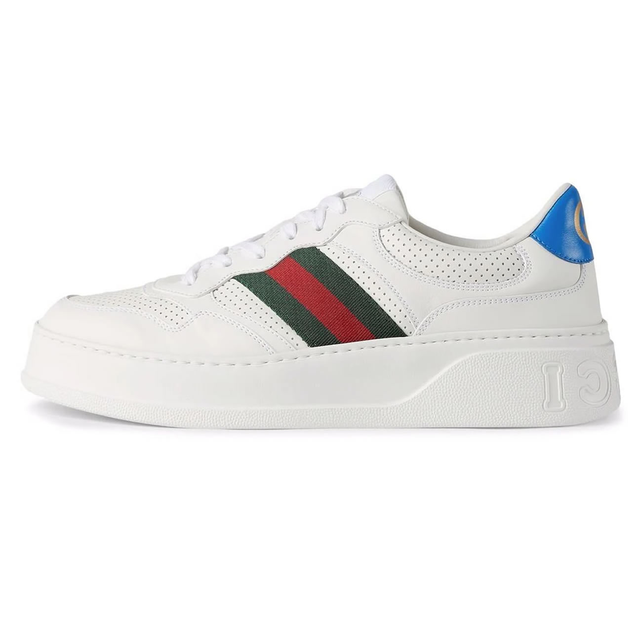 Gucci Gg Tennis Calf 669582 1xl10 1000 (20) - www.newkick.org