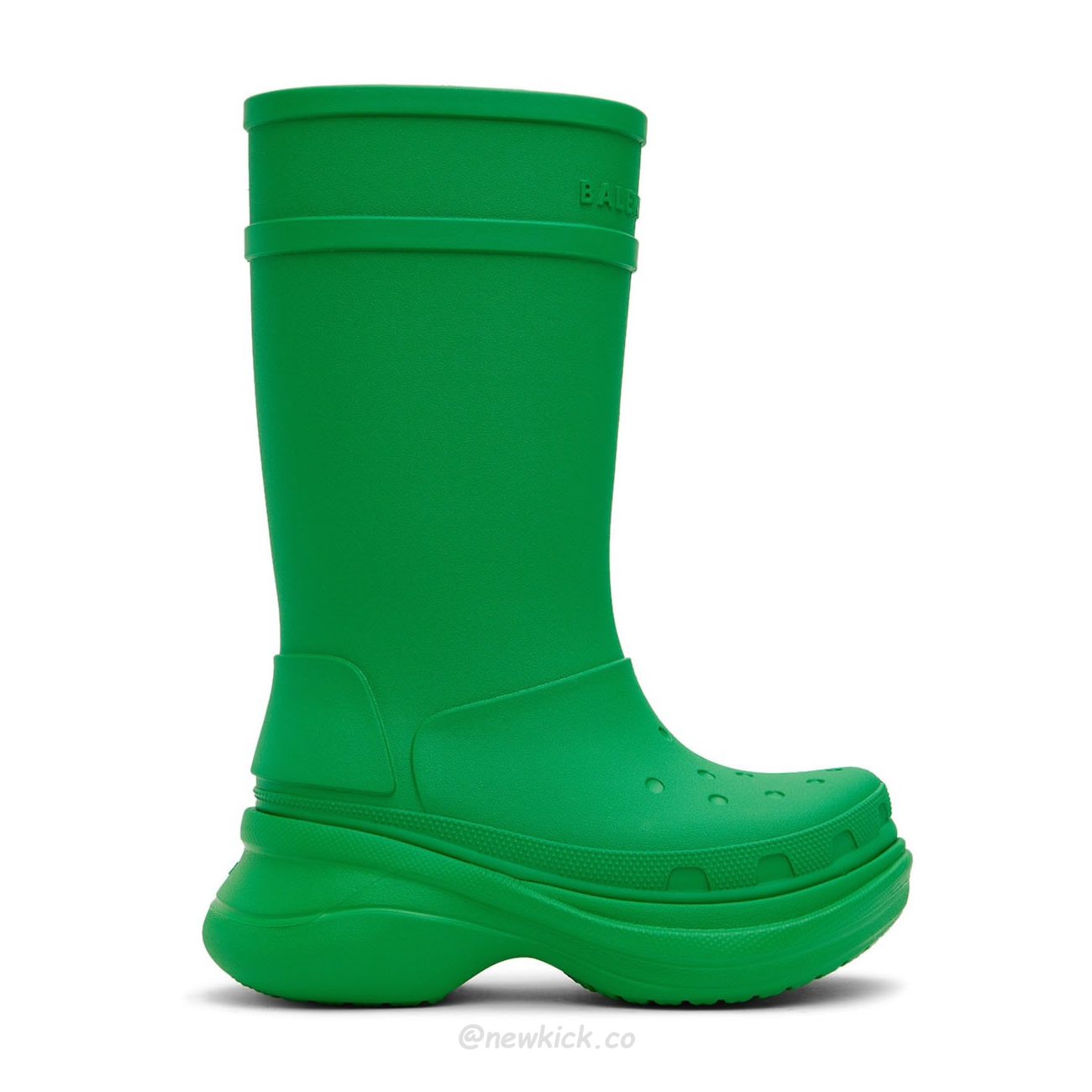 Balenciaga X Crocs Boot Black White Green Bright Pink Beige Rubber 677388w1s8e1000 (15) - www.newkick.org Balenciaga X Crocs Boot Black White Green Bright Pink Beige Rubber 677388w1s8e1000 (15) - www.newkick.org