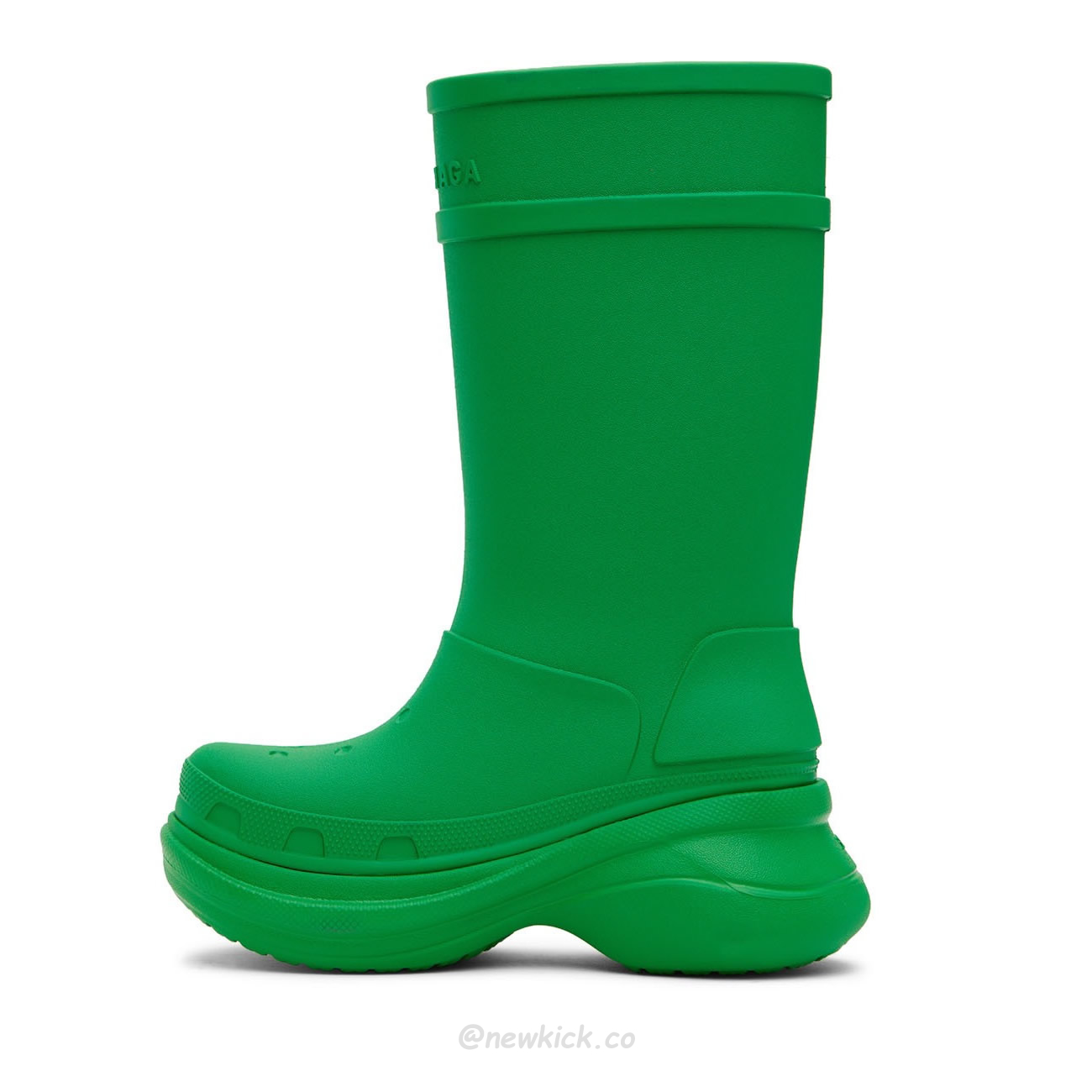 Balenciaga X Crocs Boot Black White Green Bright Pink Beige Rubber 677388w1s8e1000 (17) - www.newkick.org Balenciaga X Crocs Boot Black White Green Bright Pink Beige Rubber 677388w1s8e1000 (17) - www.newkick.org