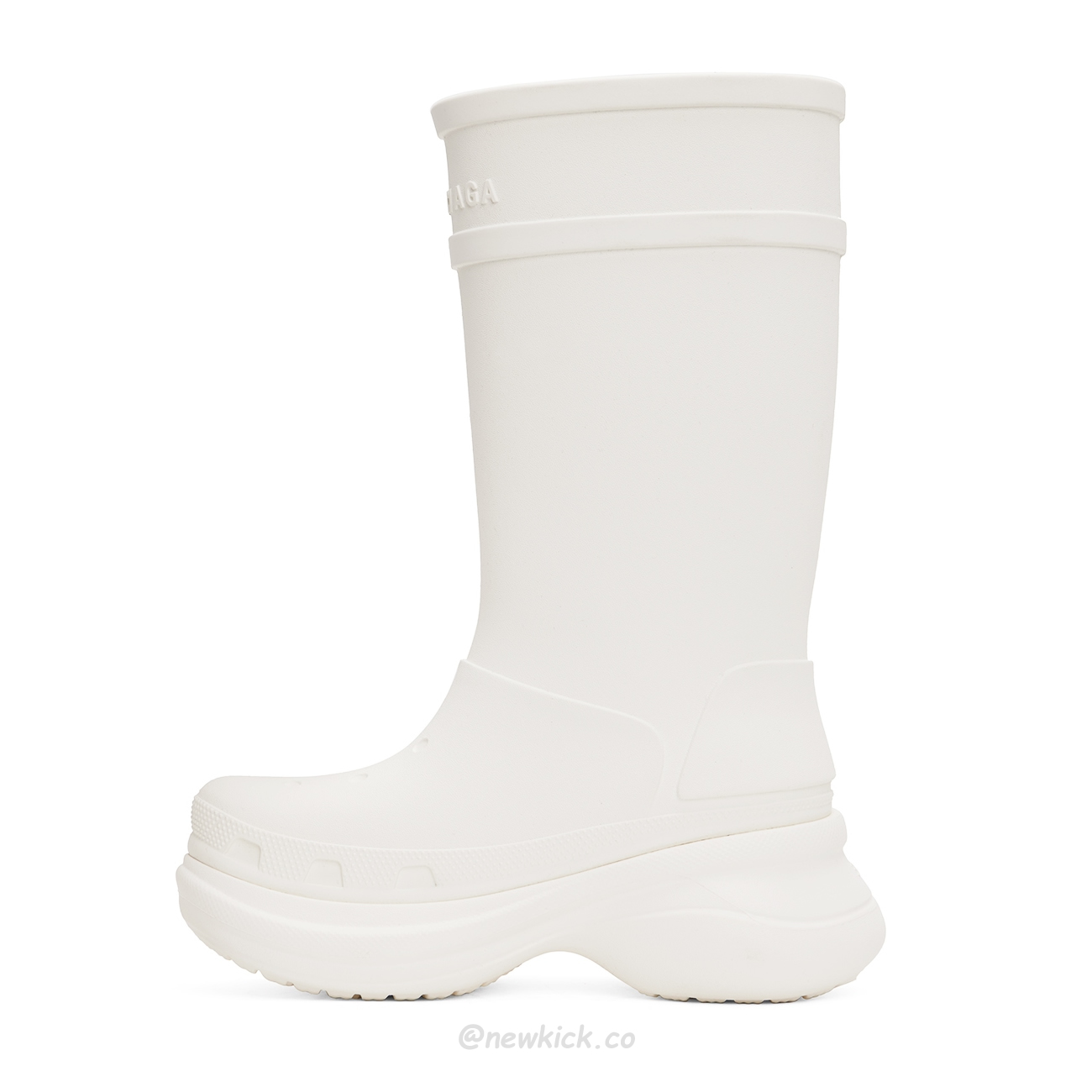 Balenciaga X Crocs Boot Black White Green Bright Pink Beige Rubber 677388w1s8e1000 (21) - www.newkick.org Balenciaga X Crocs Boot Black White Green Bright Pink Beige Rubber 677388w1s8e1000 (21) - www.newkick.org
