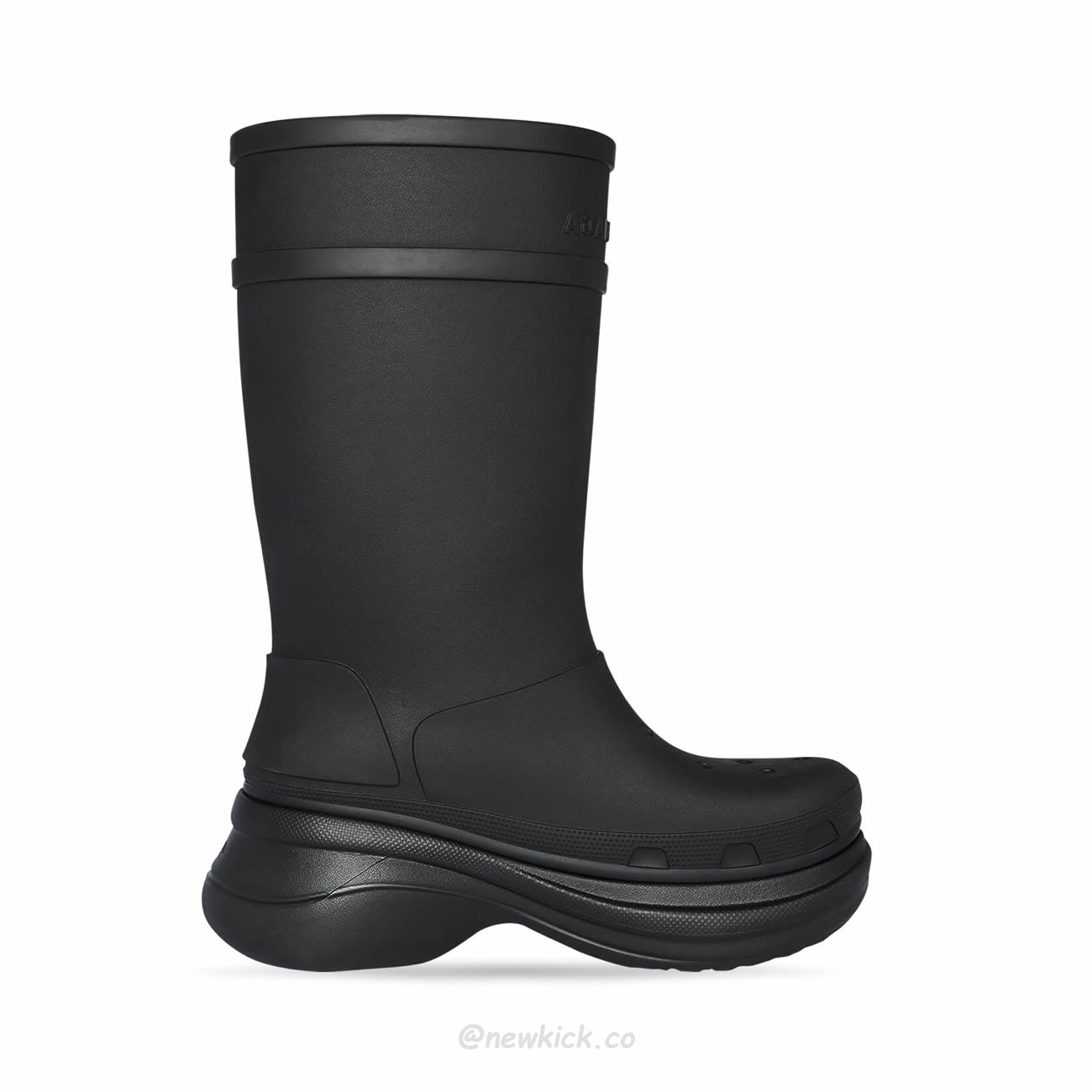 Balenciaga X Crocs Boot Black White Green Bright Pink Beige Rubber 677388w1s8e1000 (31) - www.newkick.org Balenciaga X Crocs Boot Black White Green Bright Pink Beige Rubber 677388w1s8e1000 (31) - www.newkick.org