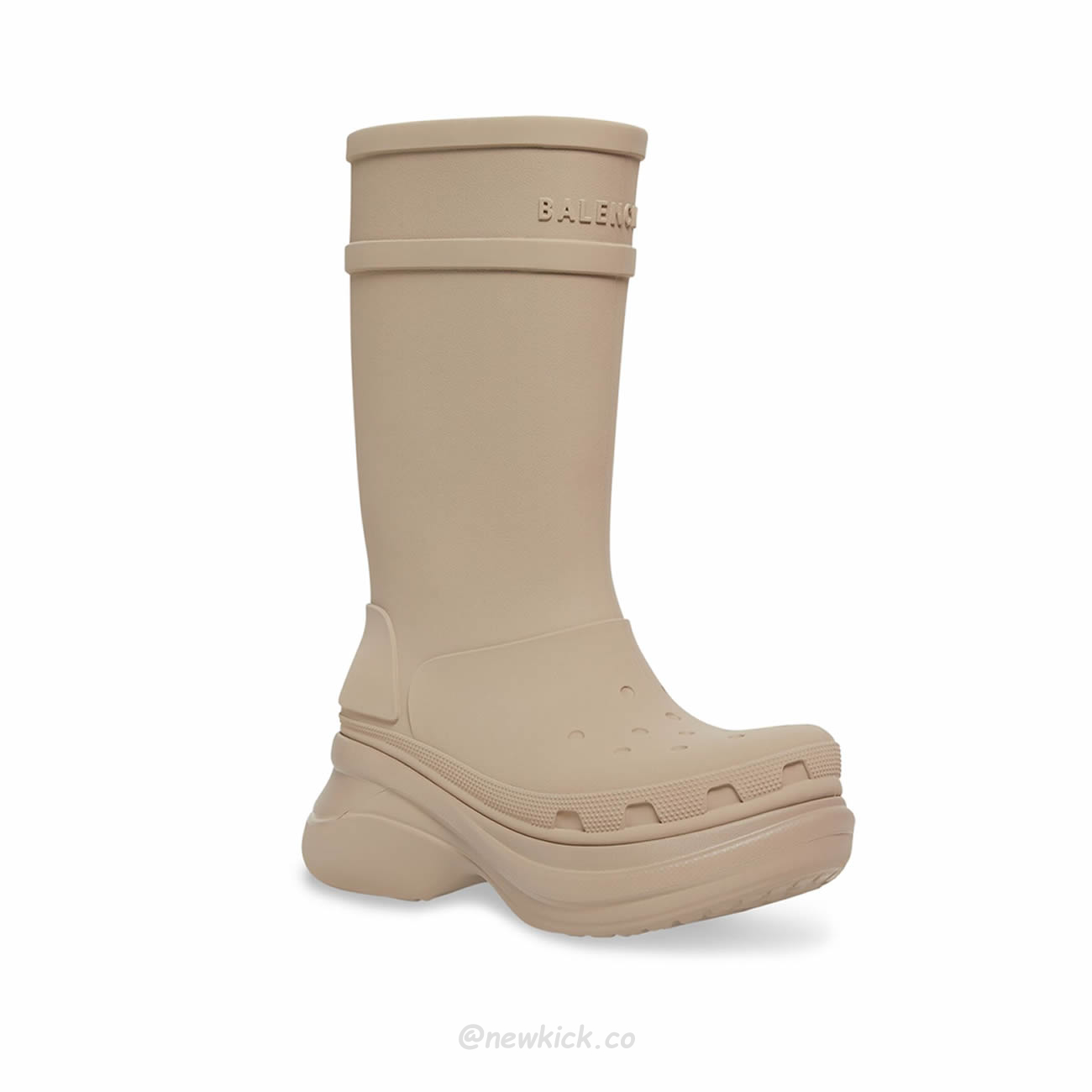 Balenciaga X Crocs Boot Black White Green Bright Pink Beige Rubber 677388w1s8e1000 (39) - www.newkick.org Balenciaga X Crocs Boot Black White Green Bright Pink Beige Rubber 677388w1s8e1000 (39) - www.newkick.org