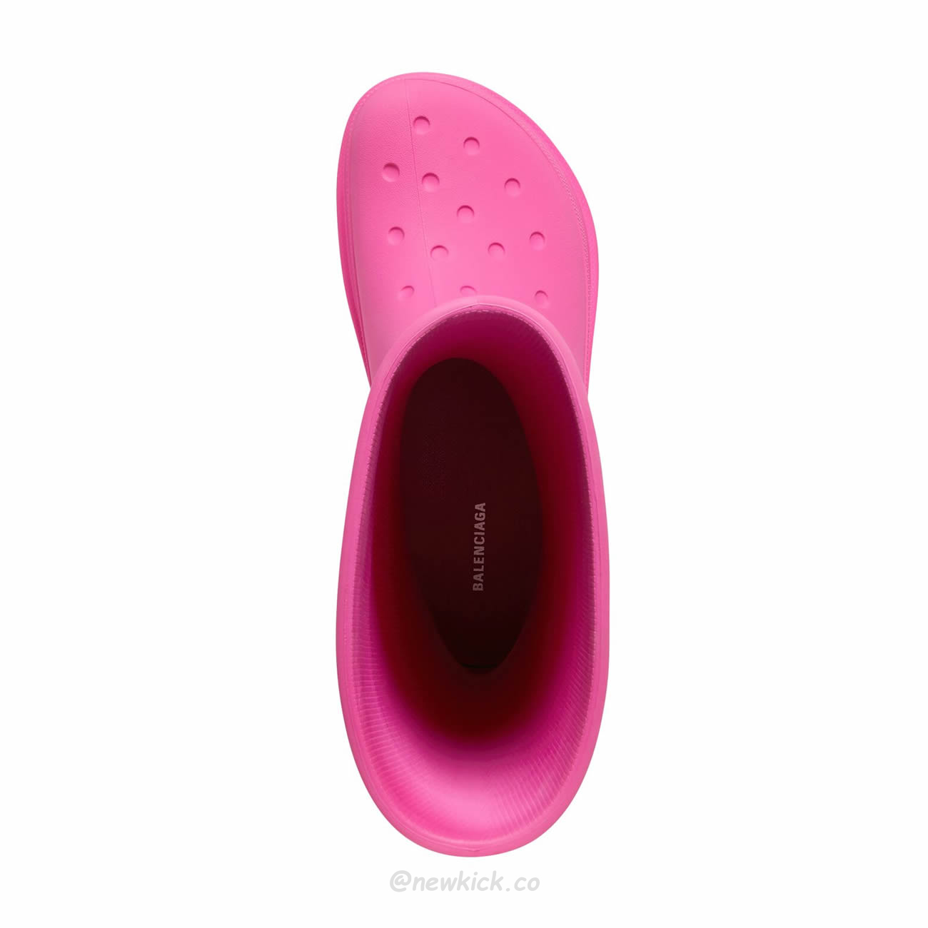 Balenciaga X Crocs Boot Black White Green Bright Pink Beige Rubber 677388w1s8e1000 (44) - www.newkick.org Balenciaga X Crocs Boot Black White Green Bright Pink Beige Rubber 677388w1s8e1000 (44) - www.newkick.org