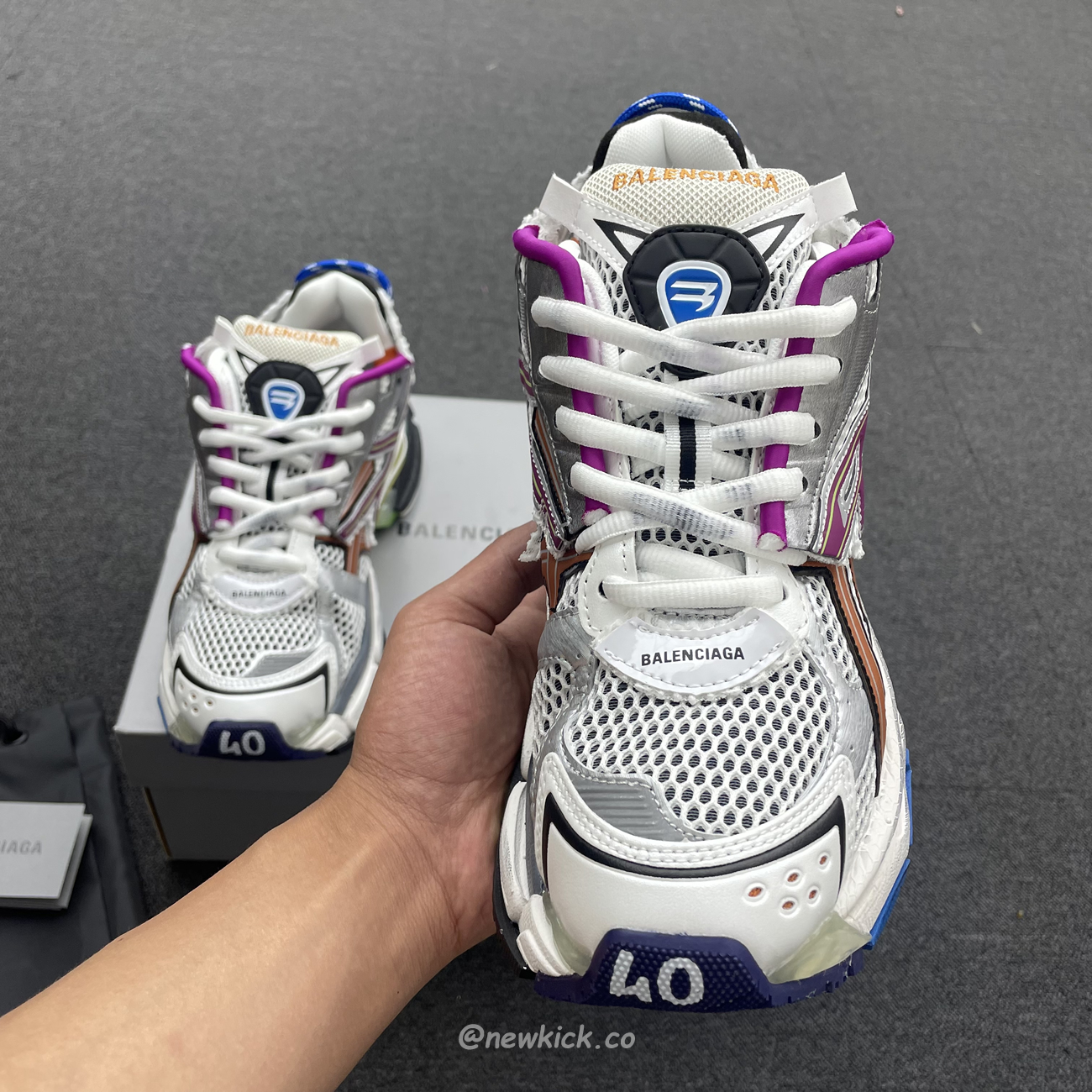 Balenciaga Runner Multicolor 677403w3rb68123 (10) - www.newkick.org