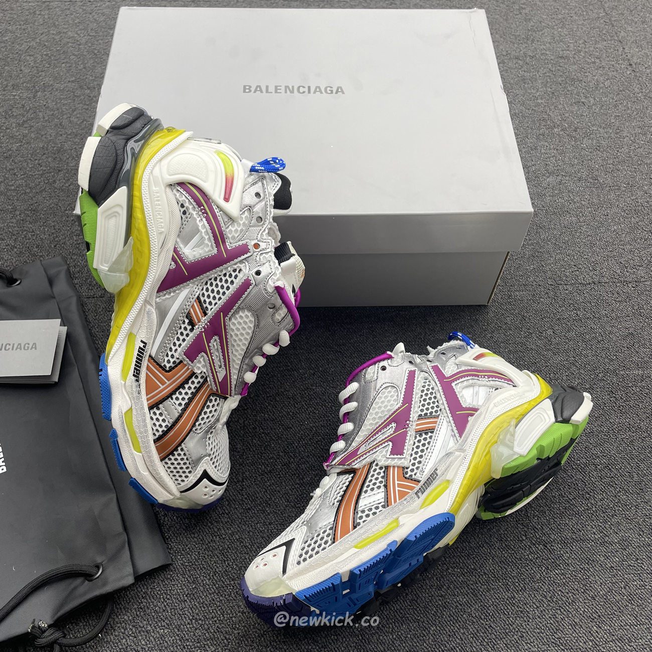 Balenciaga Runner Multicolor 677403w3rb68123 (6) - www.newkick.org