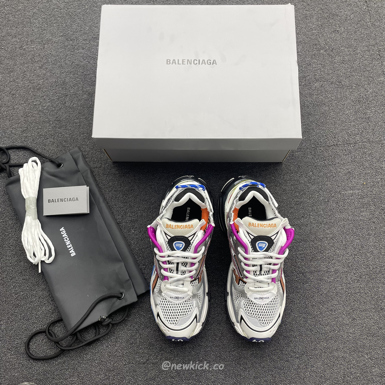 Balenciaga Runner Multicolor 677403w3rb68123 (7) - www.newkick.org