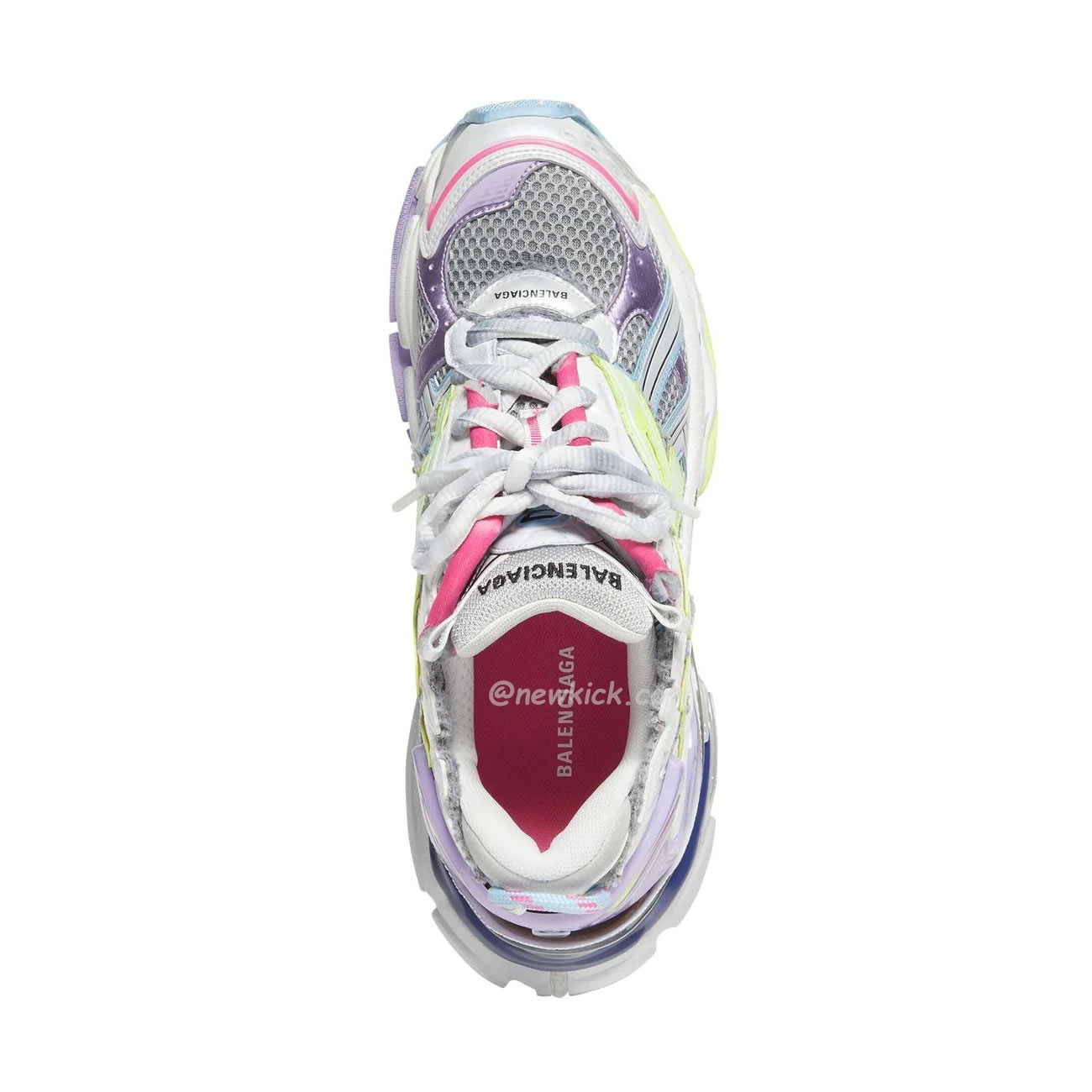 Balenciaga Runner Leather Free Grey Light Purple Neon Yellow White 677403w3rbp1745 (15) - www.newkick.org Balenciaga Runner Leather Free Grey Light Purple Neon Yellow White 677403w3rbp1745 (15) - www.newkick.org