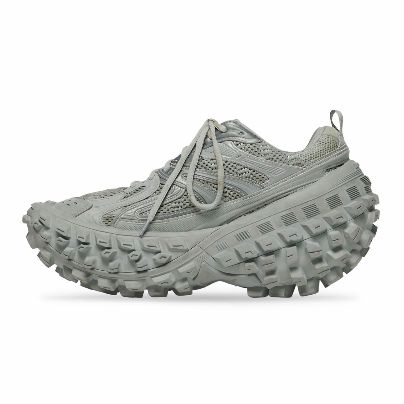 Balenciaga Defender Green Black Grey Navy Beige (41) - www.newkick.org Balenciaga Defender Green Black Grey Navy Beige (41) - www.newkick.org