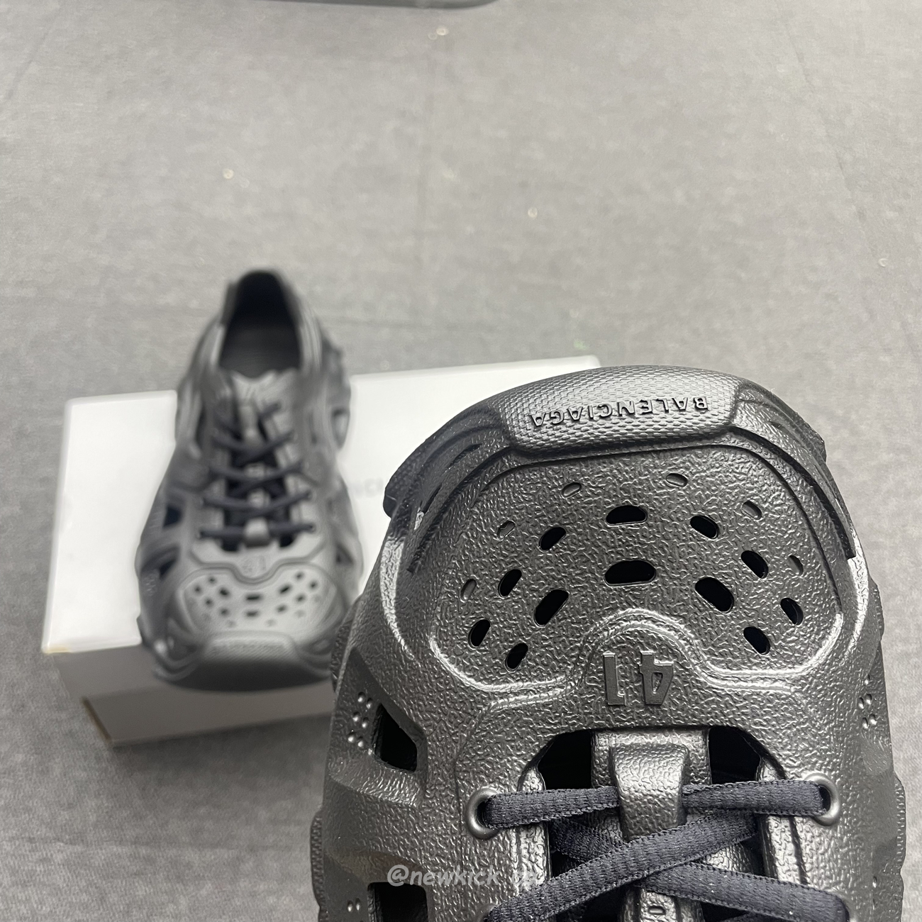 Balenciaga Hd Lace Up Black Beige (15) - www.newkick.org