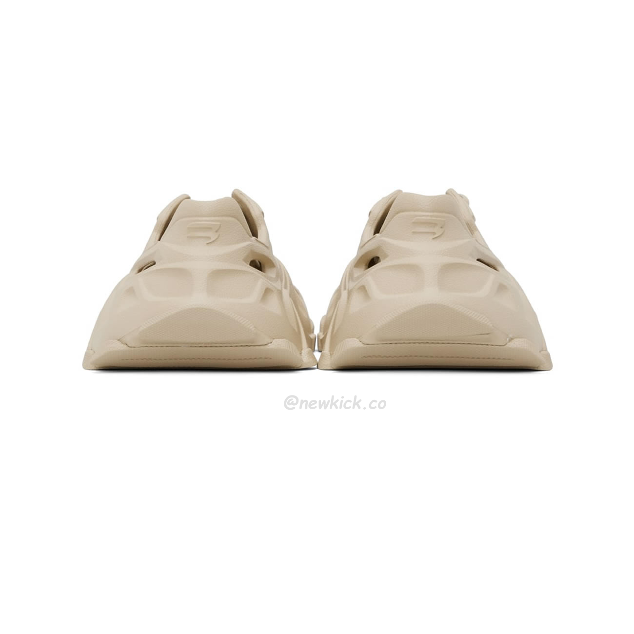Balenciaga Hd Lace Up Black Beige (20) - www.newkick.org