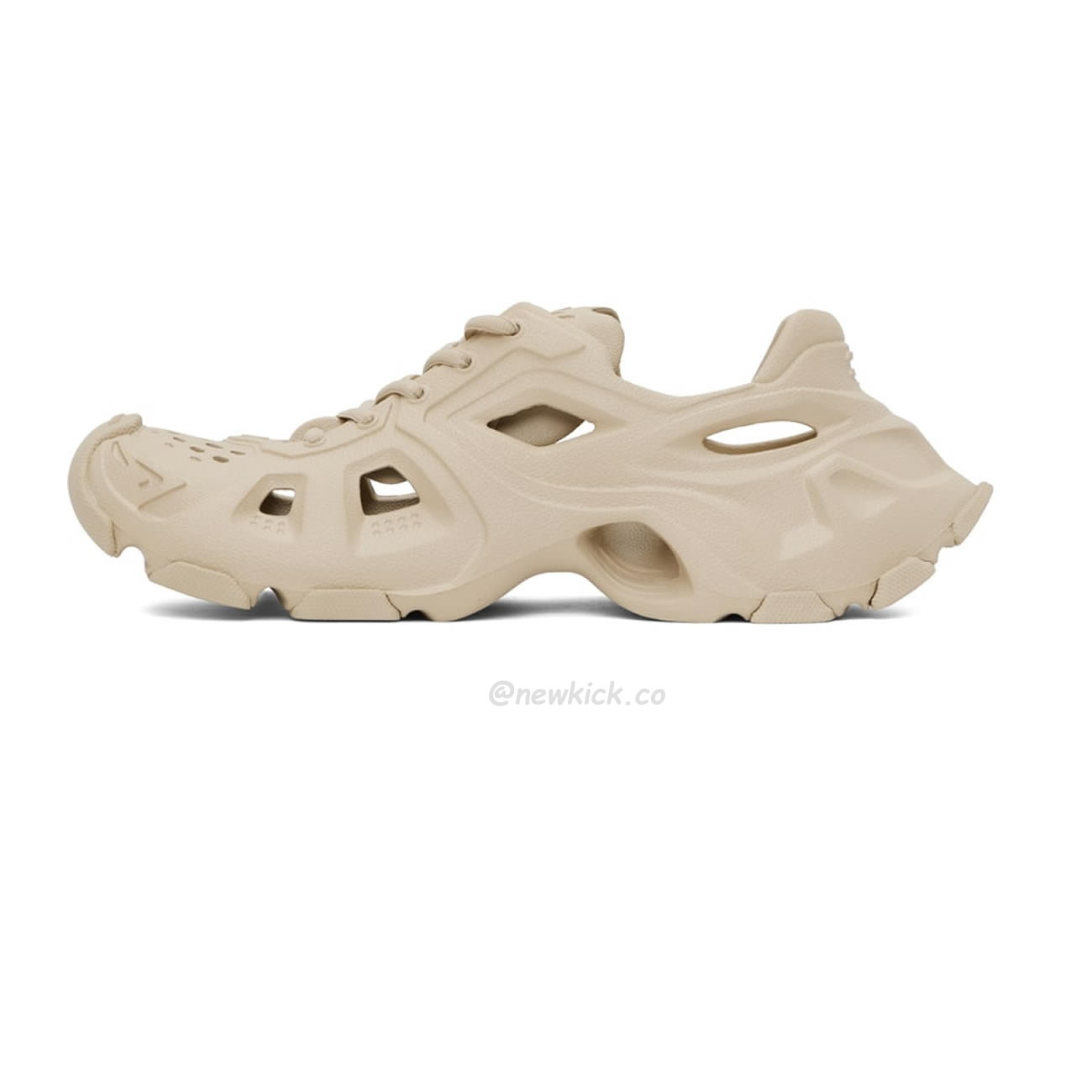 Balenciaga Hd Lace Up Black Beige (21) - www.newkick.org
