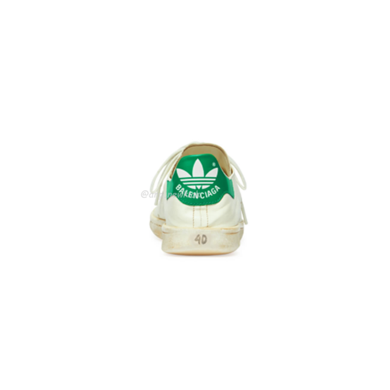 Adidas X Balenciaga Stan Smith Worn Out Off White Green 721835 Wbdv4 9703 (11) - www.newkick.org Adidas X Balenciaga Stan Smith Worn Out Off White Green 721835 Wbdv4 9703 (11) - www.newkick.org