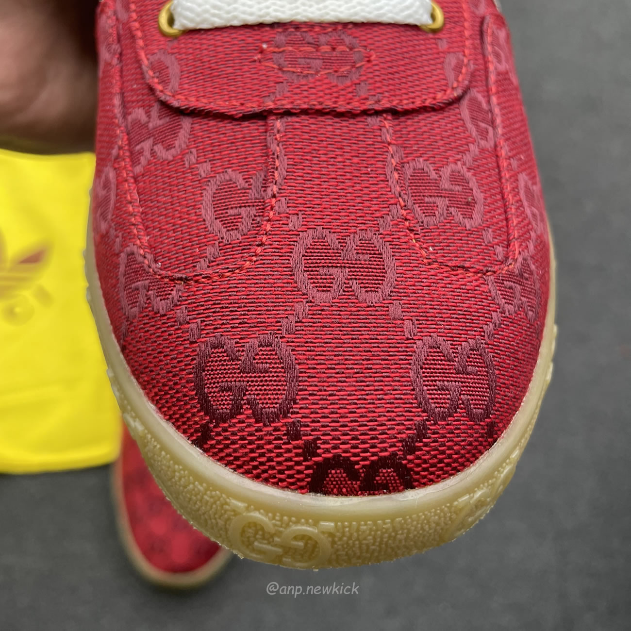 Adidas X Gucci Gazelle Original Gg Red 737967 Faaw3 6451 (9) - www.newkick.org Adidas X Gucci Gazelle Original Gg Red 737967 Faaw3 6451 (9) - www.newkick.org