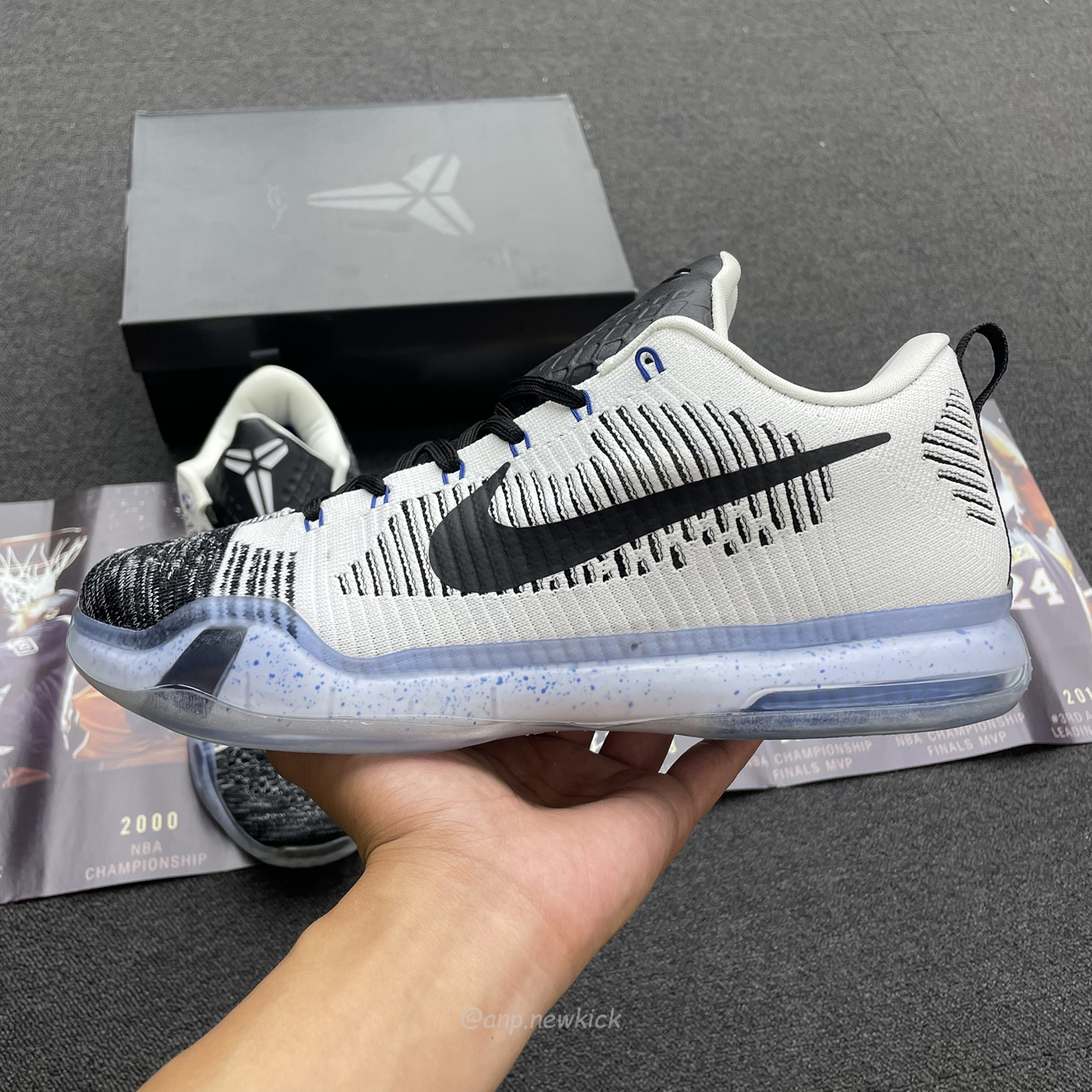 Nike Kobe 10 Elite Htm Shark Jaw 805937 101 (2) - www.newkick.org Nike Kobe 10 Elite Htm Shark Jaw 805937 101 (2) - www.newkick.org