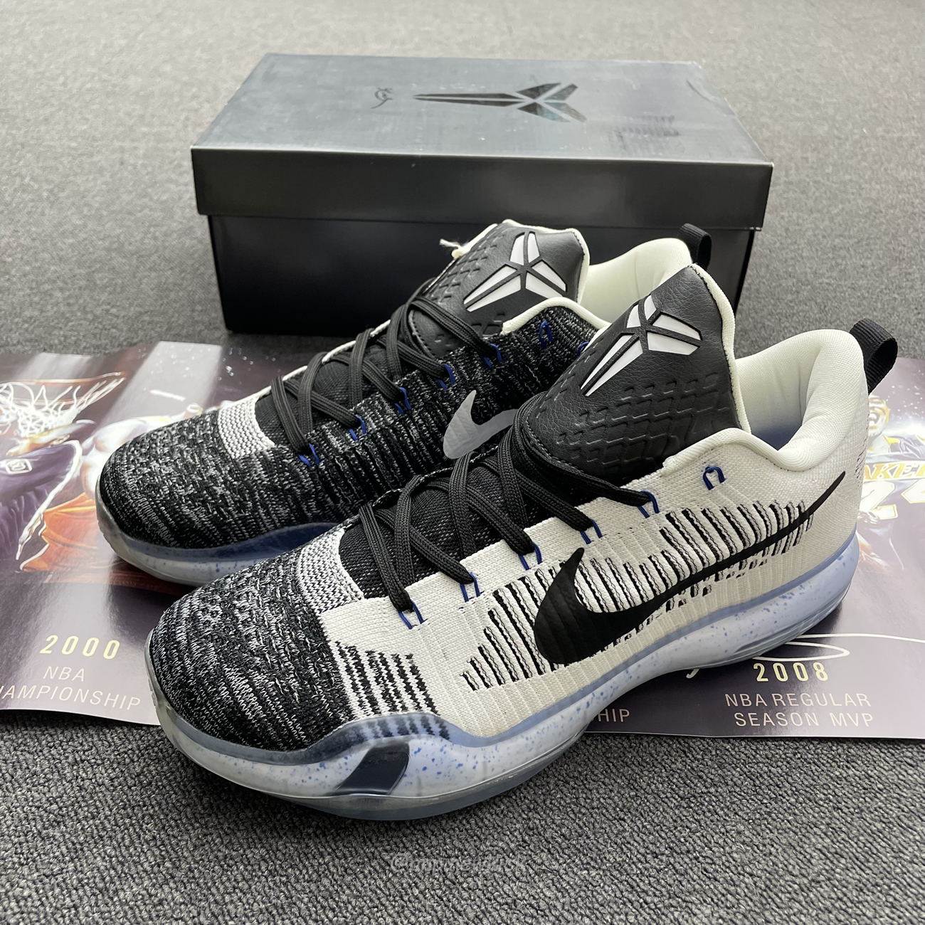 Nike Kobe 10 Elite Htm Shark Jaw 805937 101 (3) - www.newkick.org Nike Kobe 10 Elite Htm Shark Jaw 805937 101 (3) - www.newkick.org