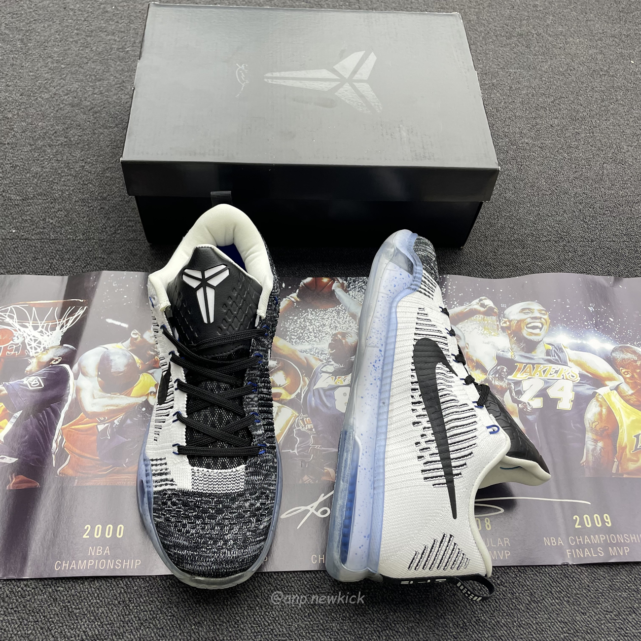 Nike Kobe 10 Elite Htm Shark Jaw 805937 101 (6) - www.newkick.org Nike Kobe 10 Elite Htm Shark Jaw 805937 101 (6) - www.newkick.org