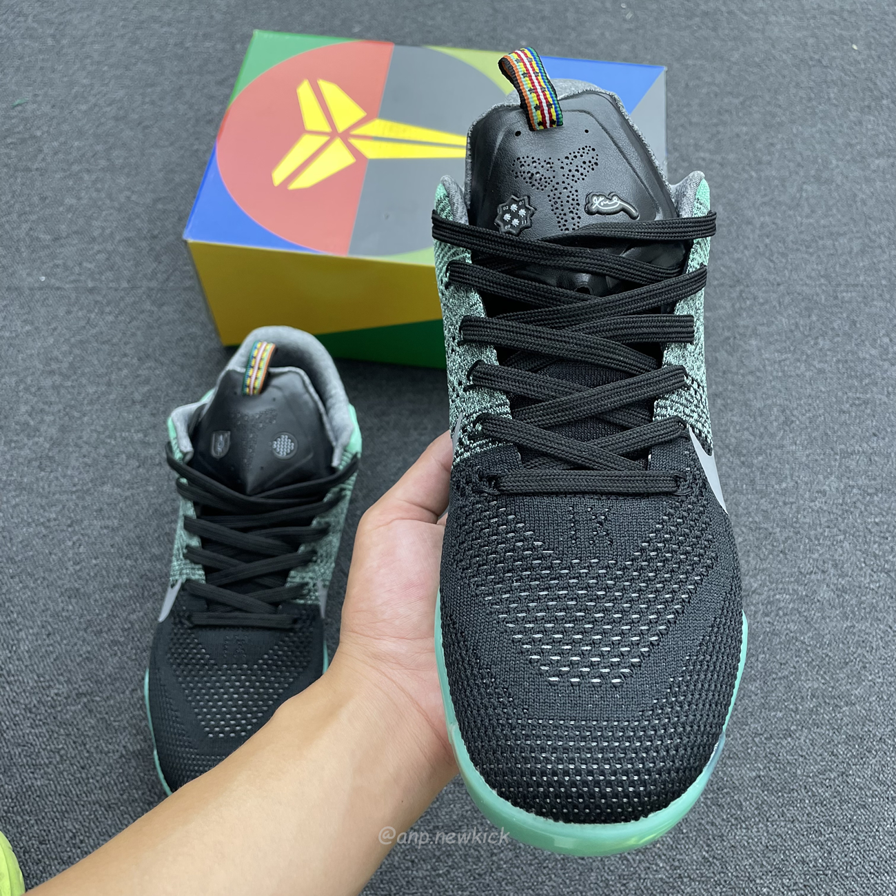 Nike Kobe 11 Elite Low All Star 822521 305 (11) - www.newkick.org