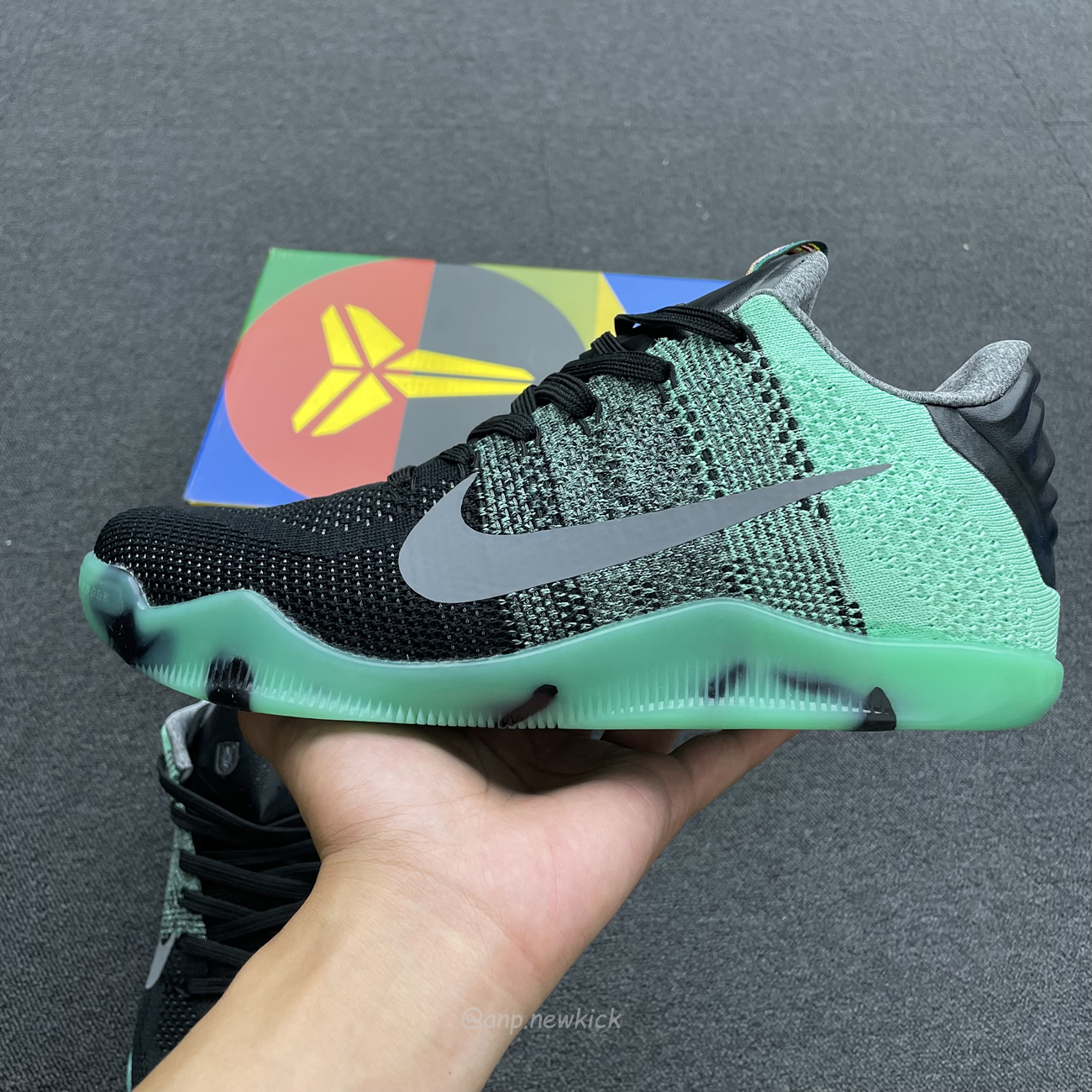 Nike Kobe 11 Elite Low All Star 822521 305 (5) - www.newkick.org