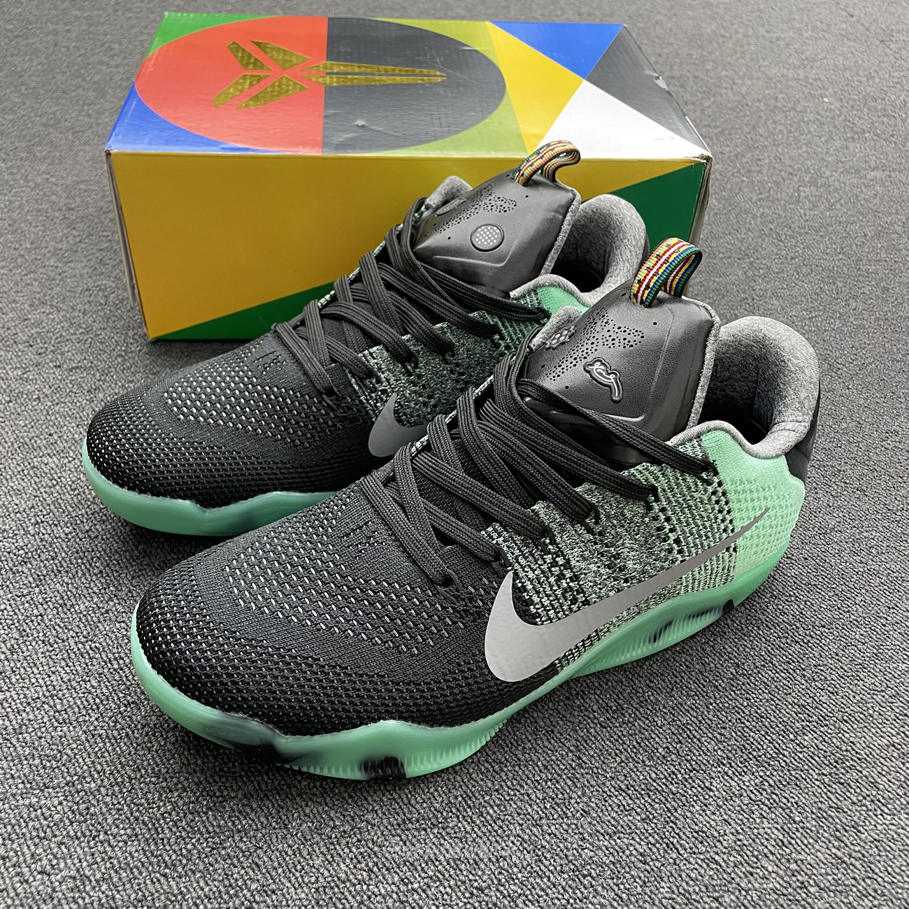 Nike Kobe 11 Elite Low All Star 822521 305 (8) - www.newkick.org