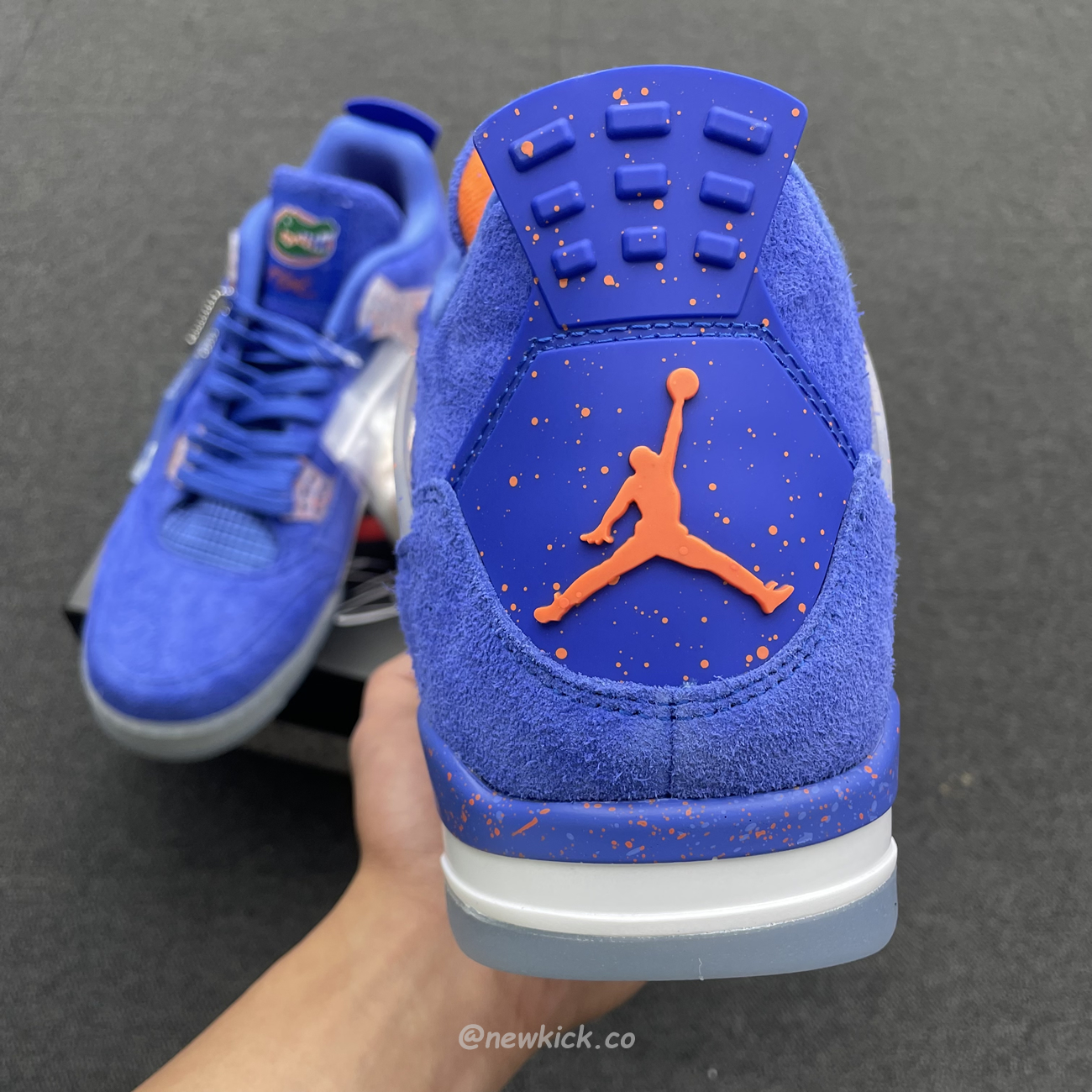 Air Jordan 4 Retro Florida Gators 904283 (10) - www.newkick.org