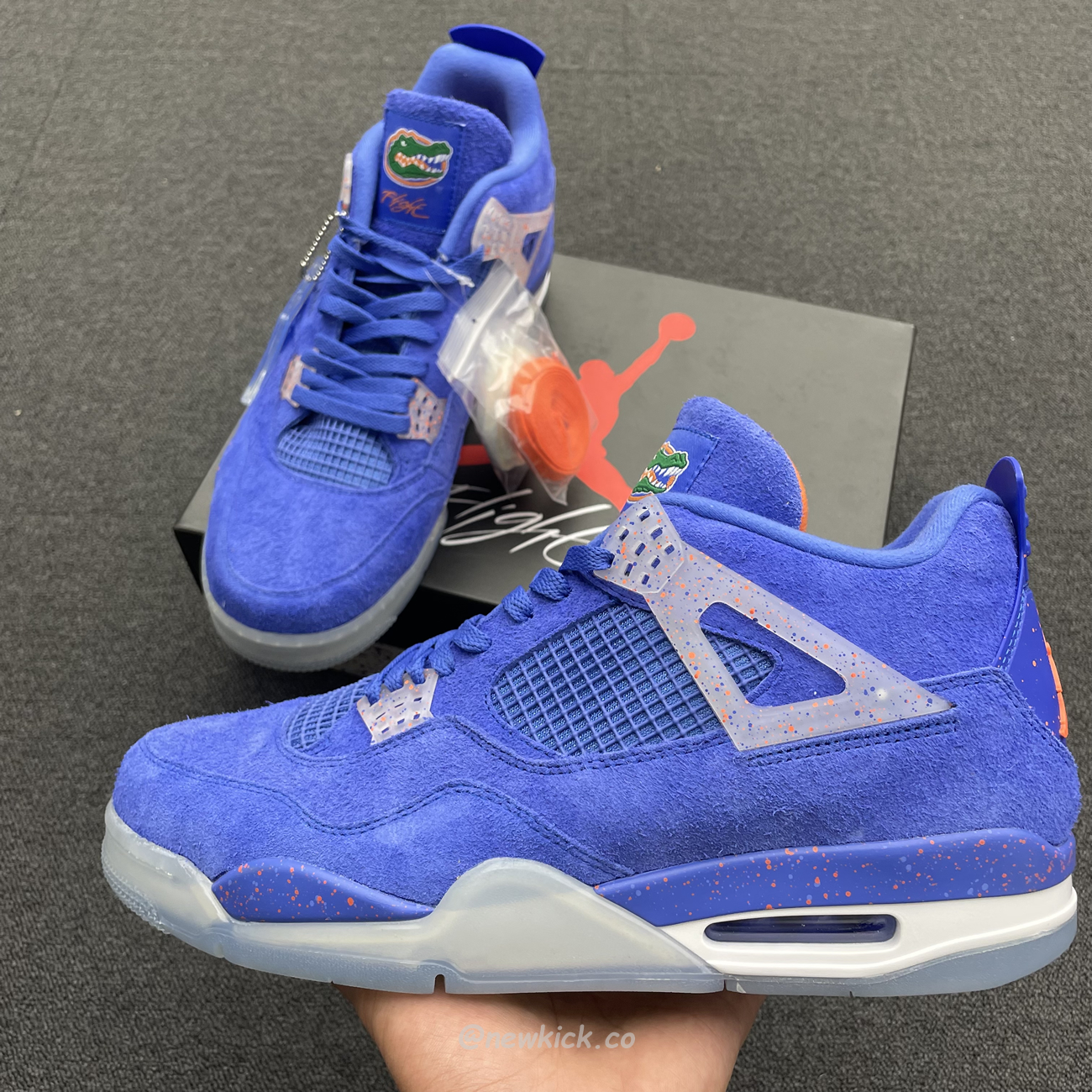Air Jordan 4 Retro Florida Gators 904283 (6) - www.newkick.org