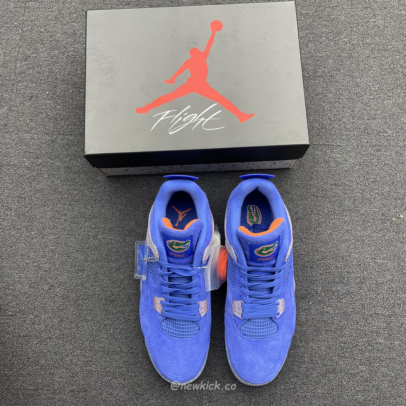 Air Jordan 4 Retro Florida Gators 904283 (7) - www.newkick.org