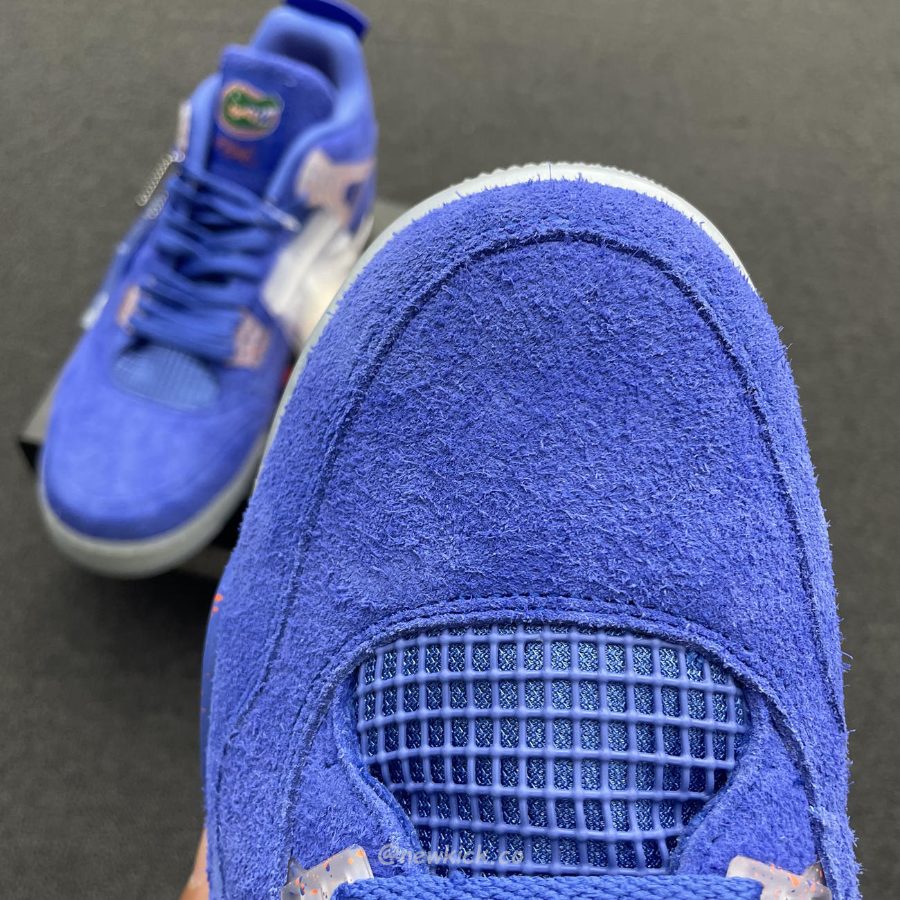 Air Jordan 4 Retro Florida Gators 904283 (8) - www.newkick.org