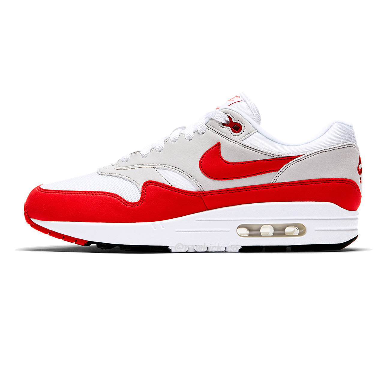 Nike Air Max 1 Anniversary Red 20172018 Restock Pair 908375 103(1) - www.newkick.org Nike Air Max 1 Anniversary Red 20172018 Restock Pair 908375 103(1) - www.newkick.org