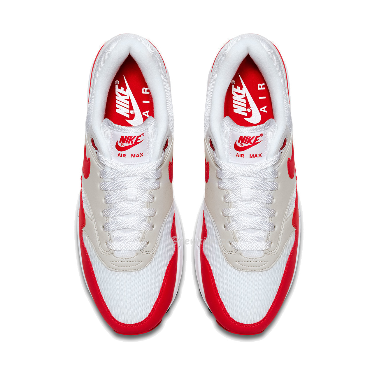 Nike Air Max 1 Anniversary Red 20172018 Restock Pair 908375 103(5) - www.newkick.org Nike Air Max 1 Anniversary Red 20172018 Restock Pair 908375 103(5) - www.newkick.org
