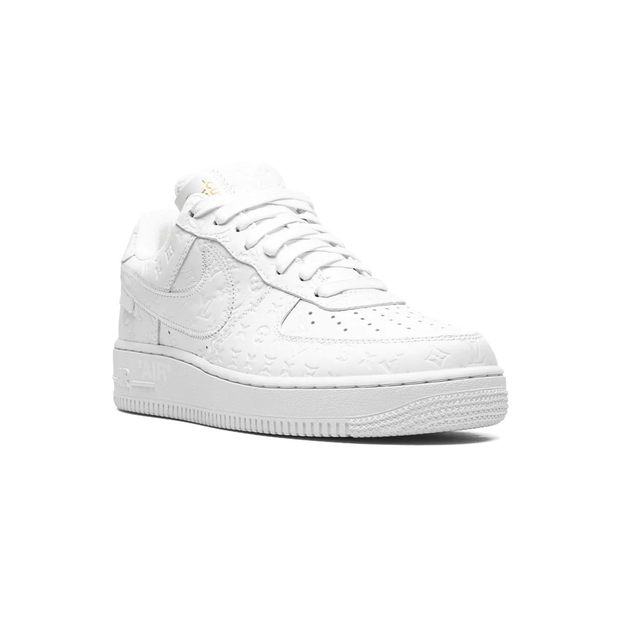 Lv X Nike Air Force 1 Low White Ae5u3bmi61m90 (5) - www.newkick.org