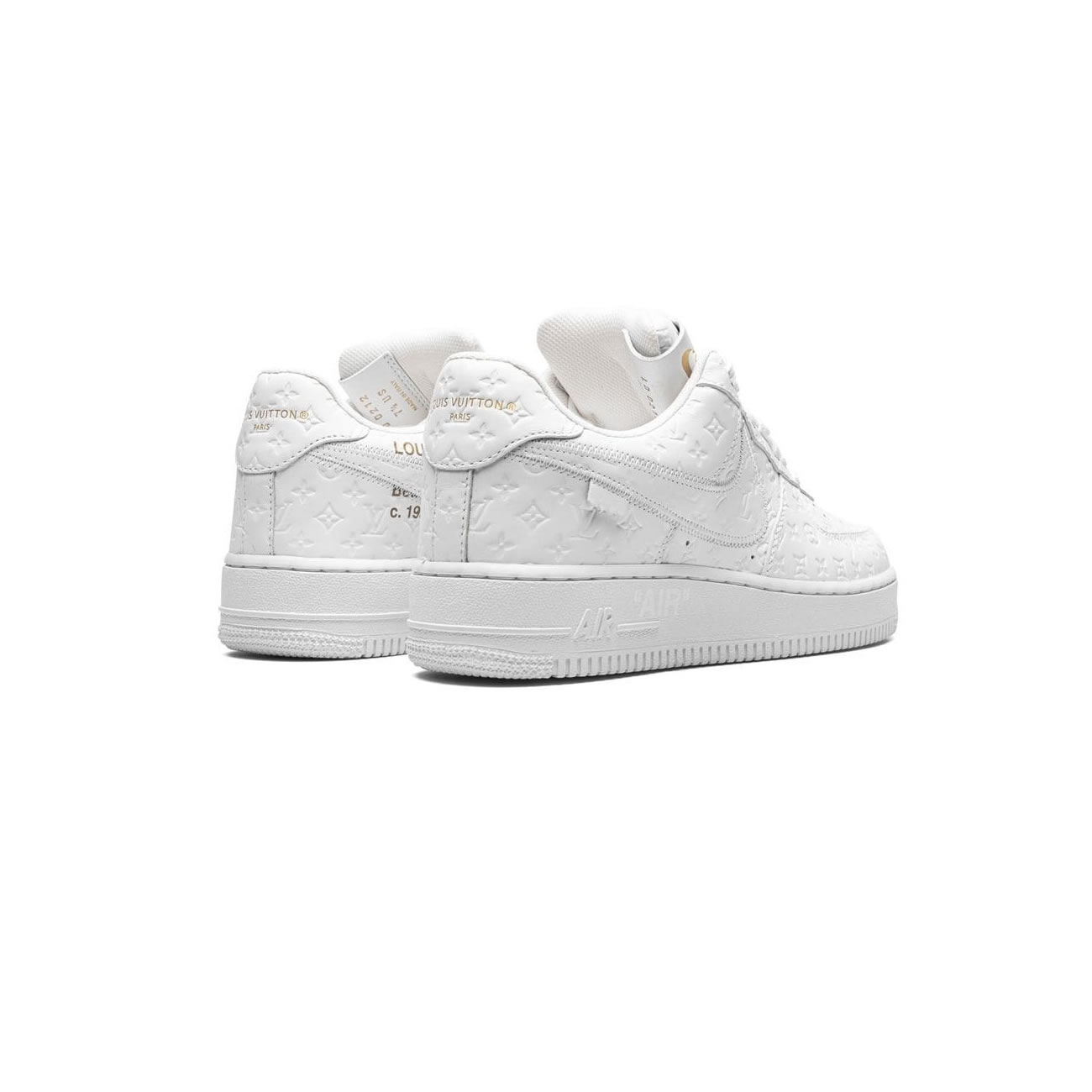 Lv X Nike Air Force 1 Low White Ae5u3bmi61m90 (9) - www.newkick.org