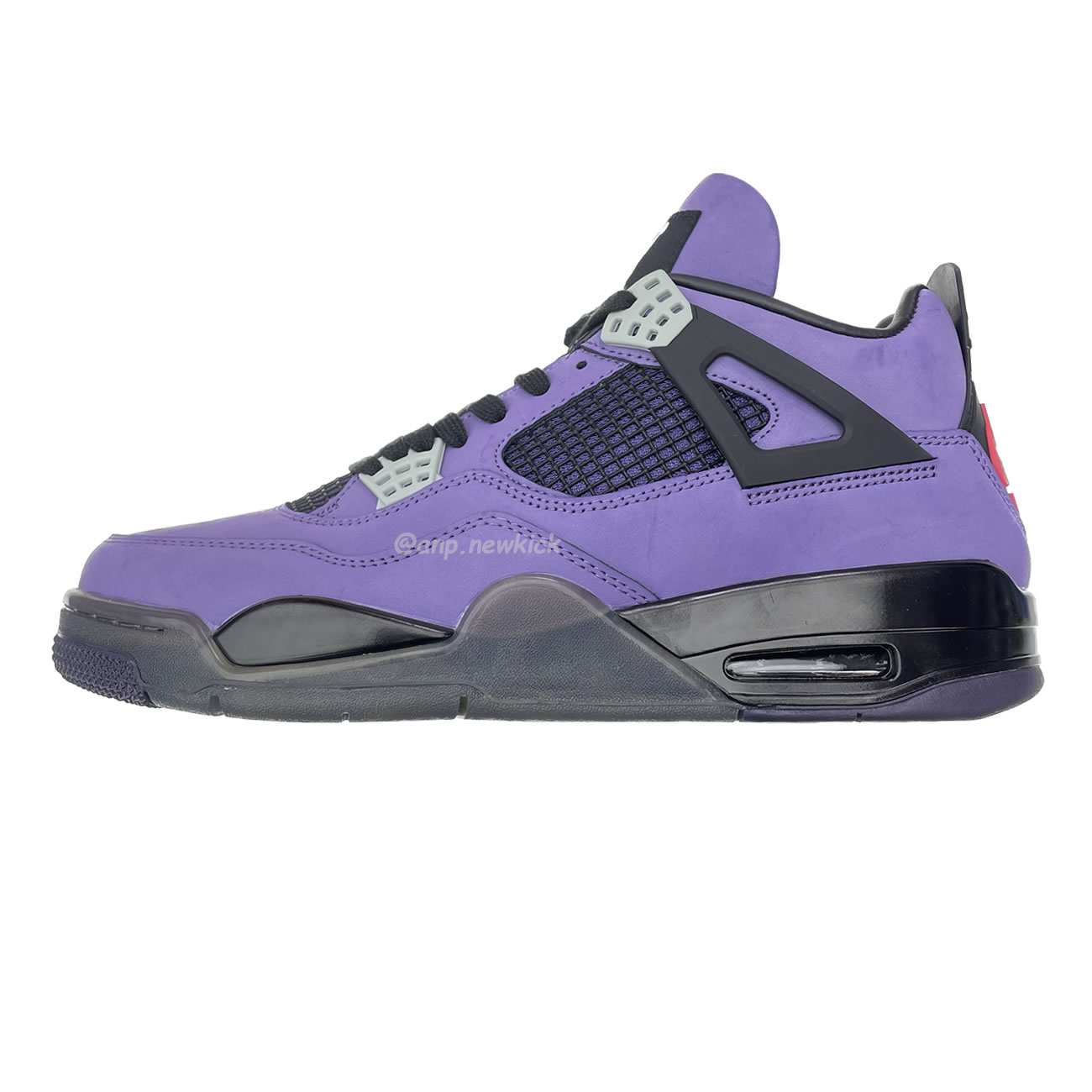 Air Jordan 4 Retro X Travis Scott Aj4 766302 (1) - www.newkick.org