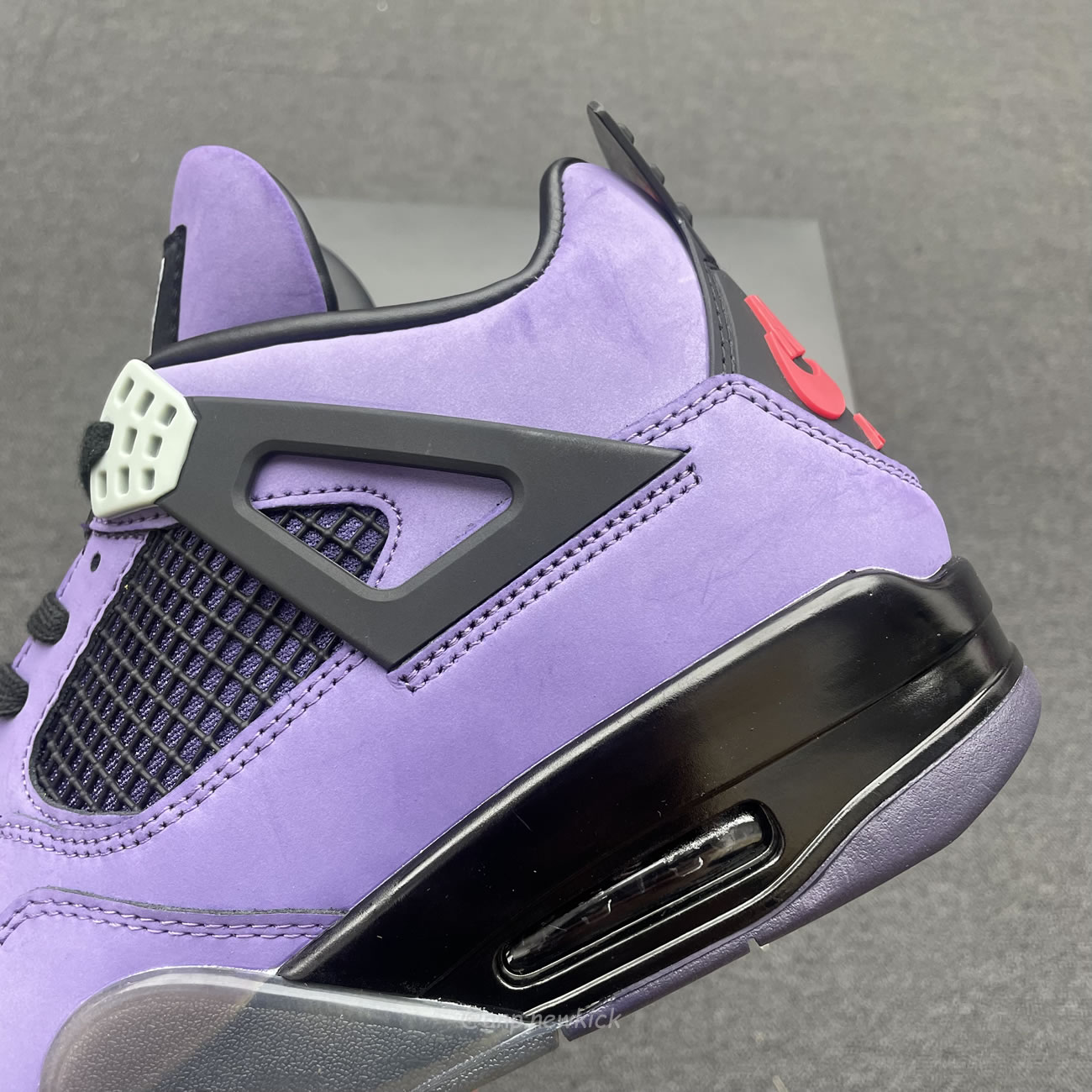 Air Jordan 4 Retro X Travis Scott Aj4 766302 (3) - www.newkick.org