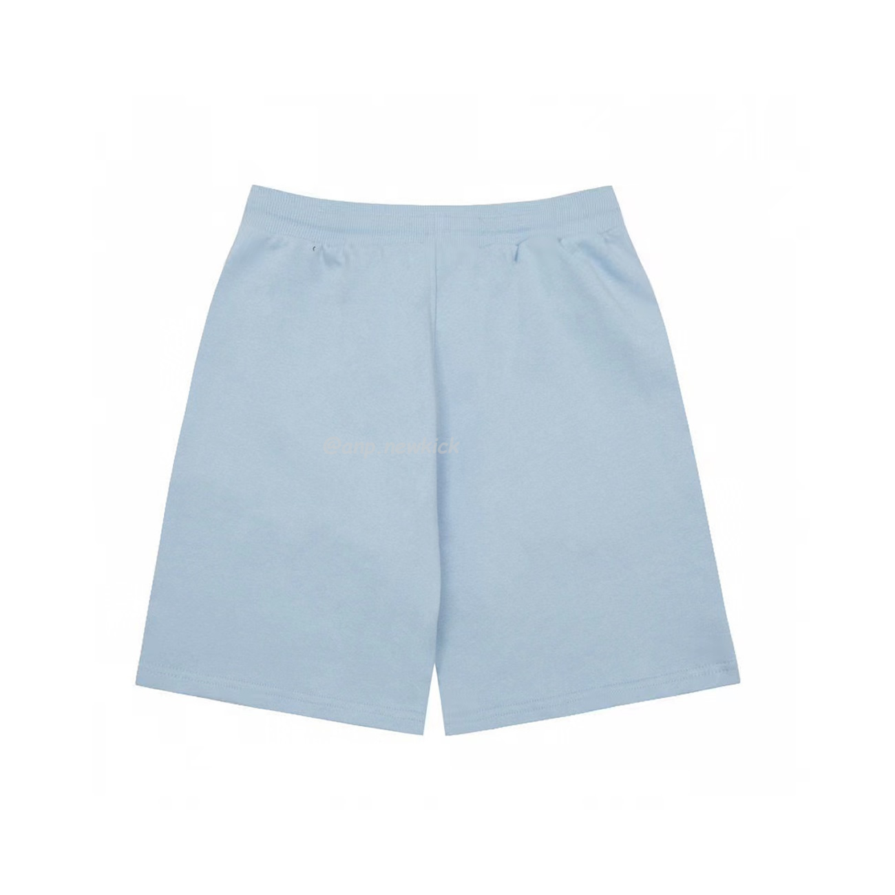 Ami Paris Logo Embroidered Sports Shorts (12) - www.newkick.org