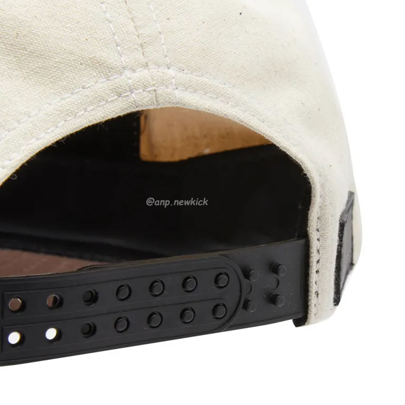 Amiri Two Tone Full Canvas Ma Hat Brown Black (4) - www.newkick.org Amiri Two Tone Full Canvas Ma Hat Brown Black (4) - www.newkick.org