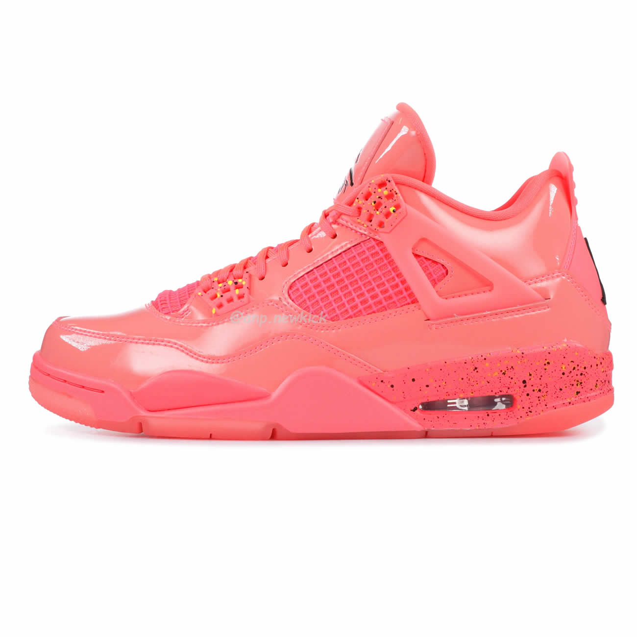Air Jordan 4 Retro Hot Punch Aq9128 600 (1) - www.newkick.org