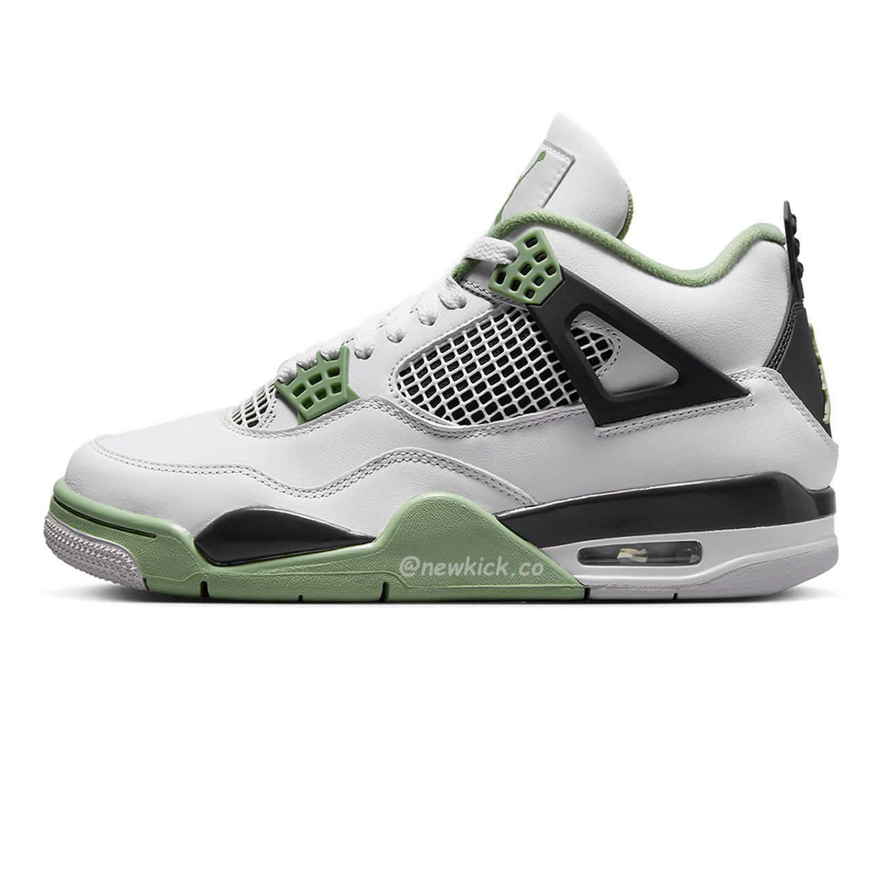 Air Jordan 4 Retro Seafoam Aq9129 103 (14) - www.newkick.org