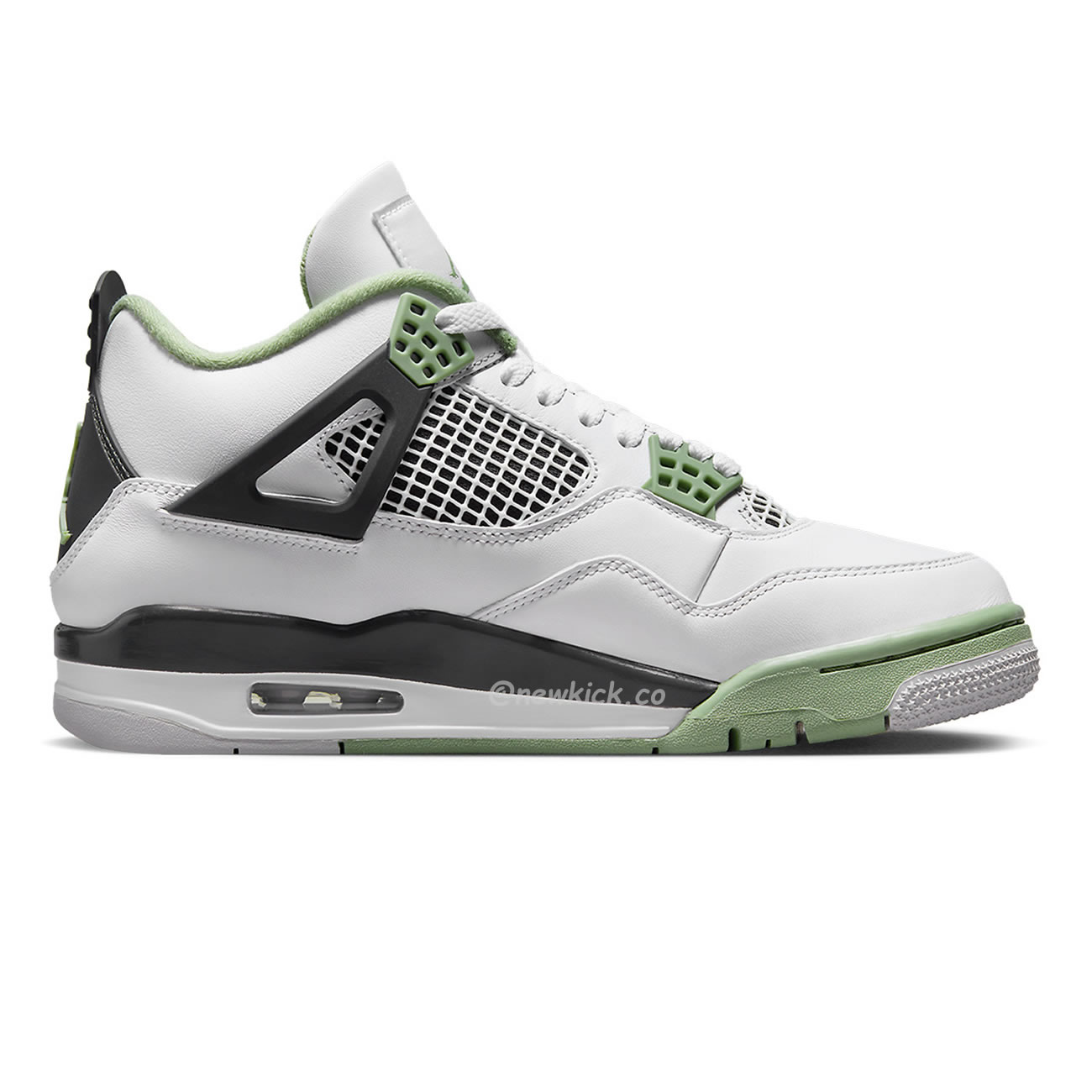 Air Jordan 4 Retro Seafoam Aq9129 103 (15) - www.newkick.org