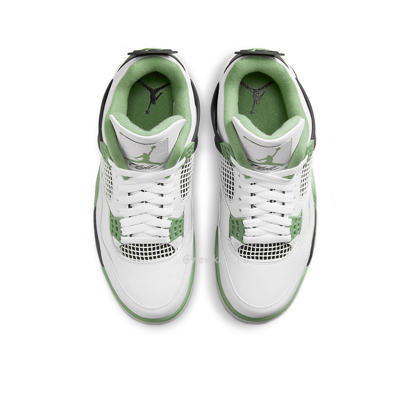 Air Jordan 4 Retro Seafoam Aq9129 103 (17) - www.newkick.org