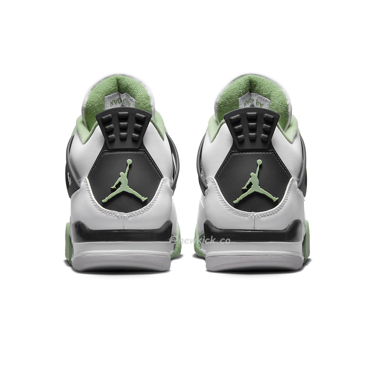 Air Jordan 4 Retro Seafoam Aq9129 103 (18) - www.newkick.org