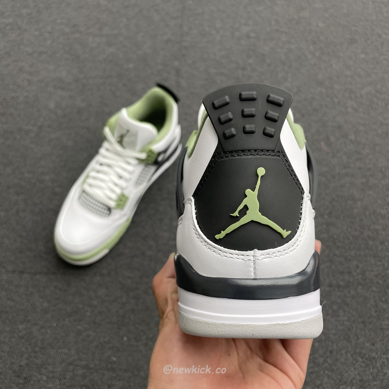 Air Jordan 4 Retro Seafoam Aq9129 103 (21) - www.newkick.org