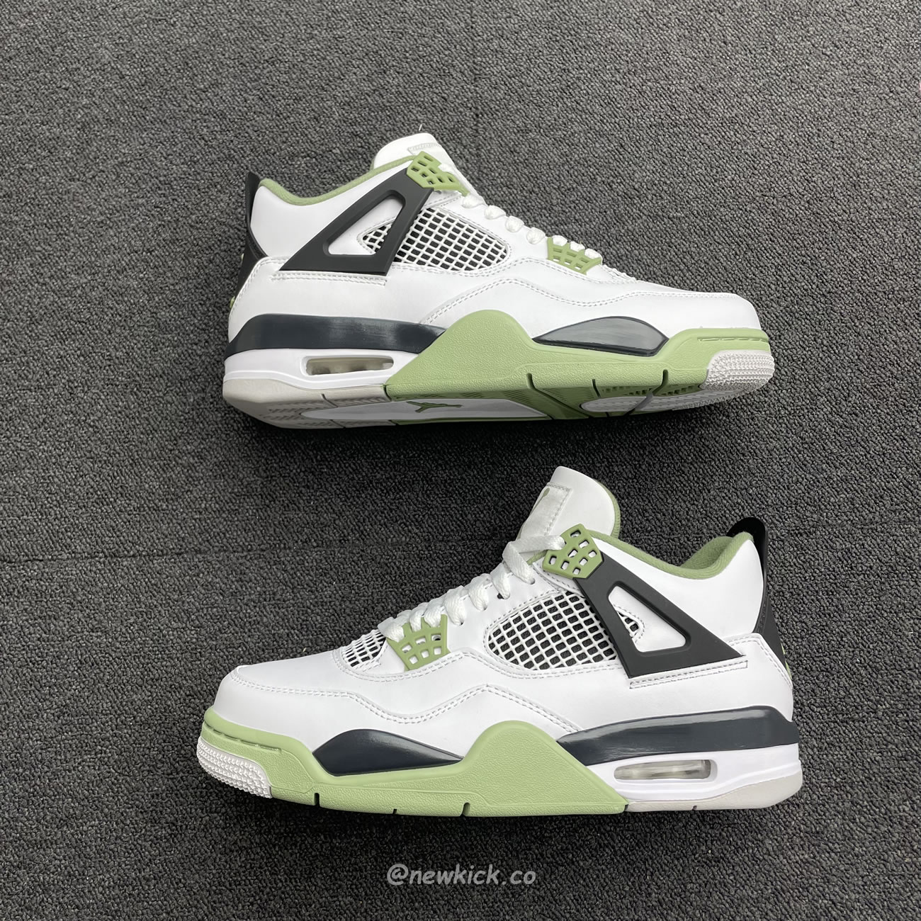Air Jordan 4 Retro Seafoam Aq9129 103 (26) - www.newkick.org