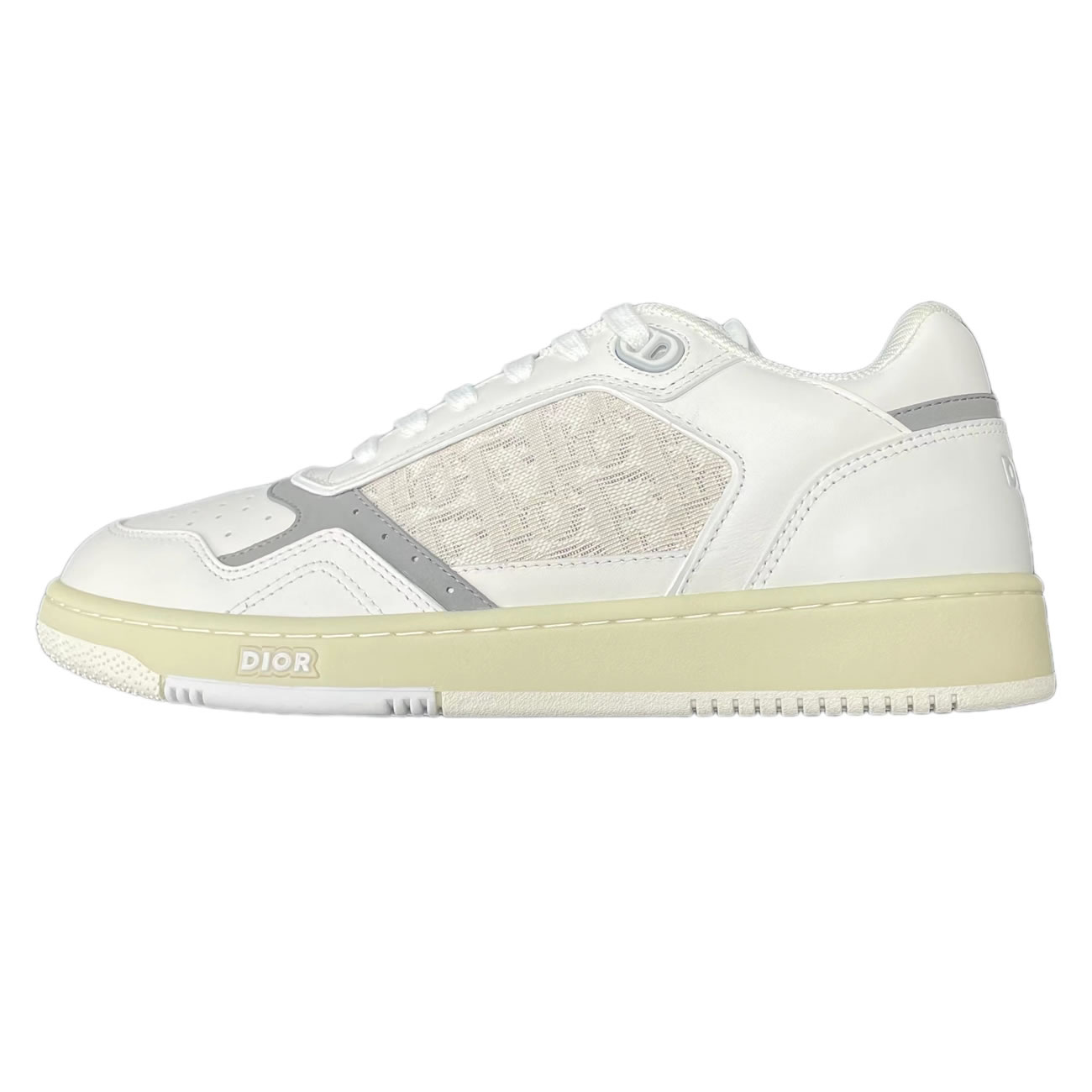 Dior B27 Low Gray White Beige Black 3sn272zir H165 H173 H965 H068 (27) - www.newkick.org