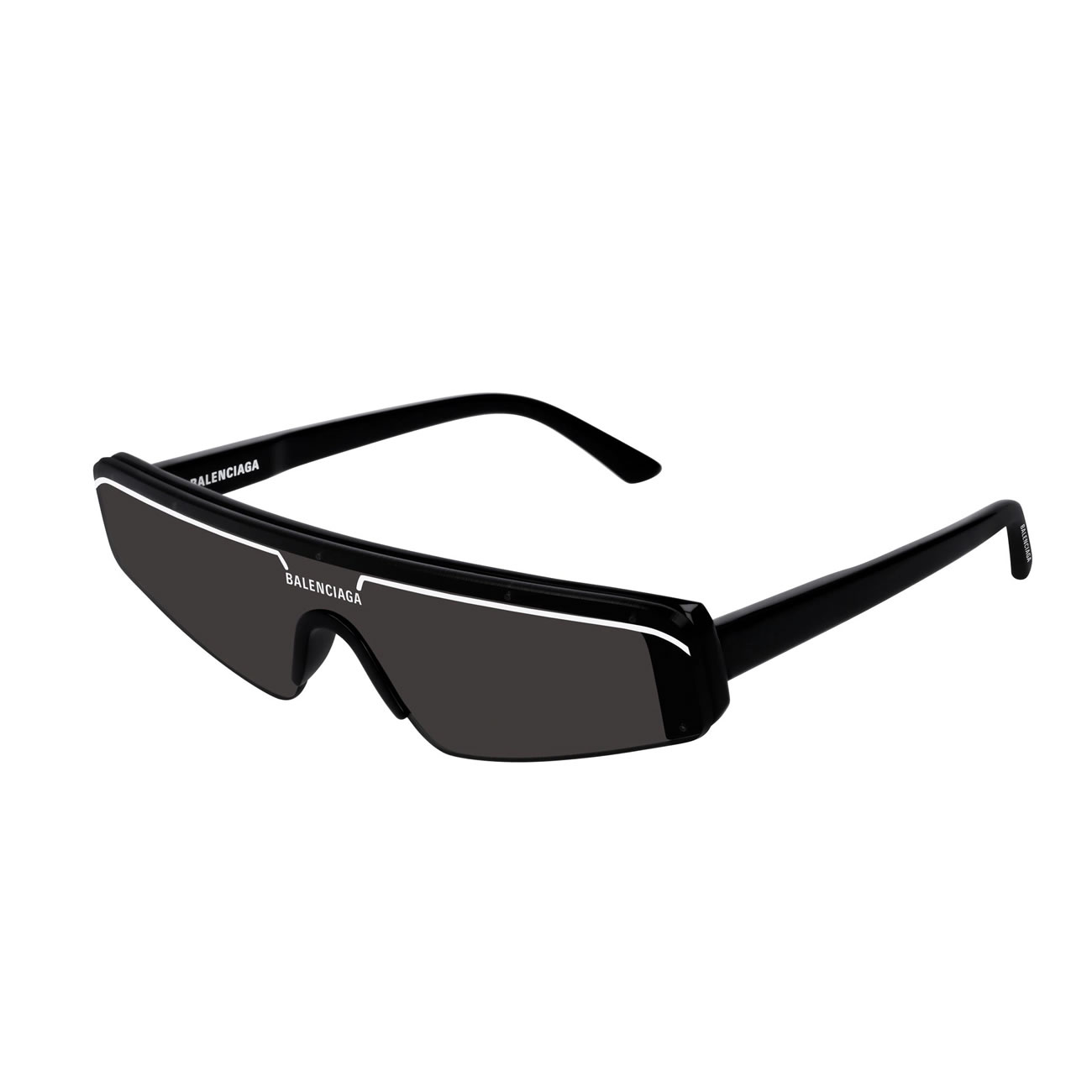 Balenciaga Unisex Sunglasses Bb0003s (10) - www.newkick.org